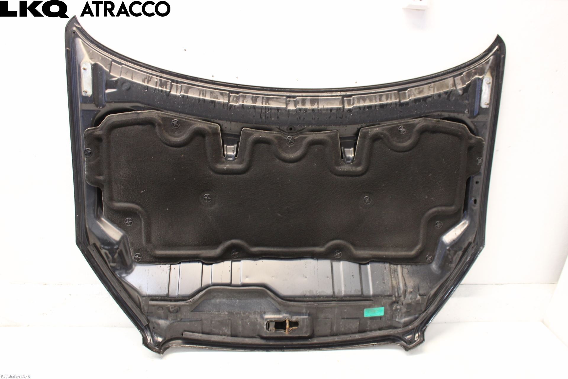 Nissan QASHQAI 10-14 Panser