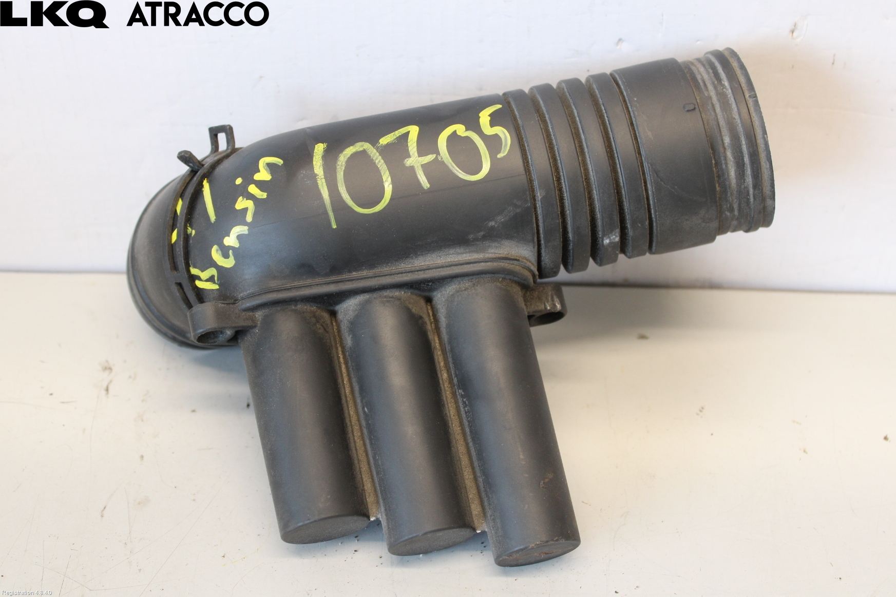 Audi A1/S1 11-18 Inns Gummibelg - Slange