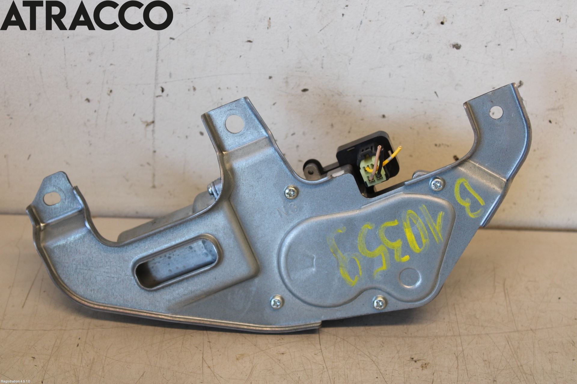 Suzuki SWIFT 11-16 Viskermotor Bakluke