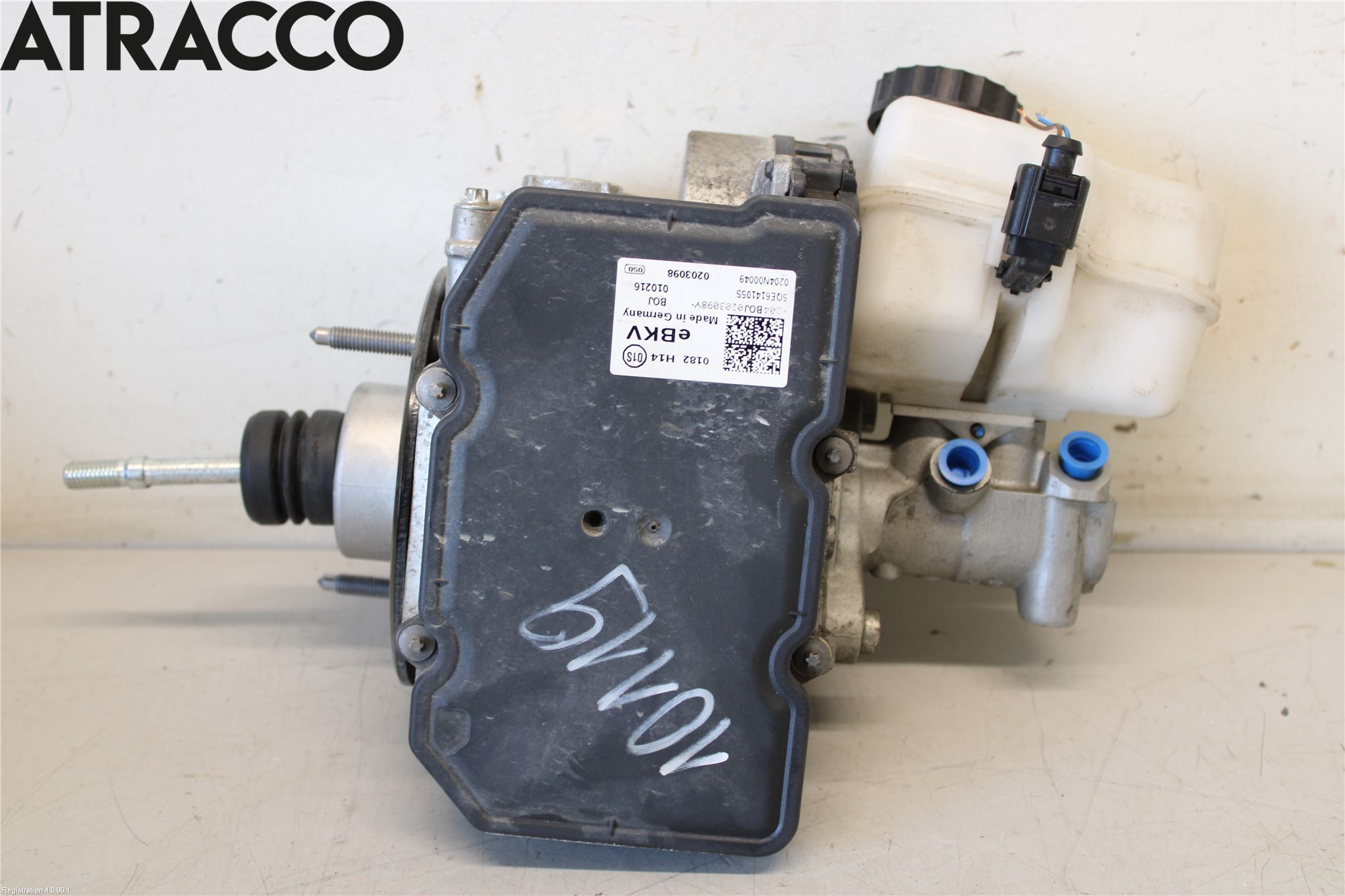 Volkswagen VW GOLF / E-GOLF VII 13-20 Bremseservo