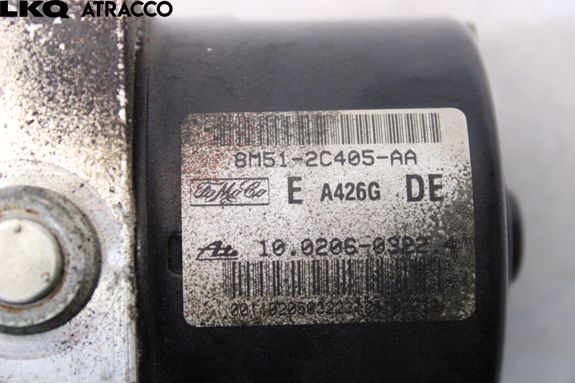 Ford FOCUS 08-11 Abs Hydraulikkaggregat