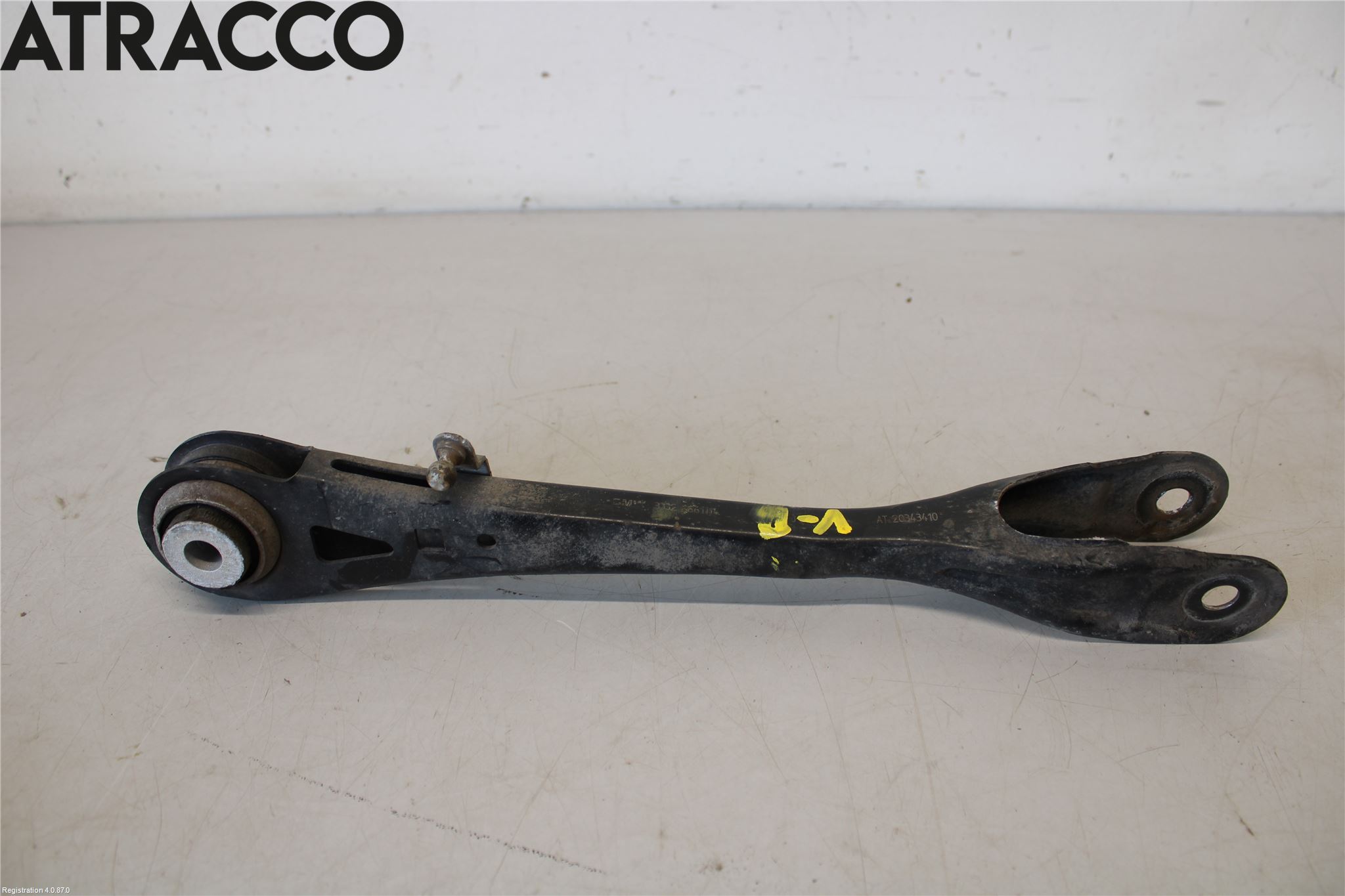 BMW 5 G30/G31/F90 17-23 Bærearm Bak Venstre