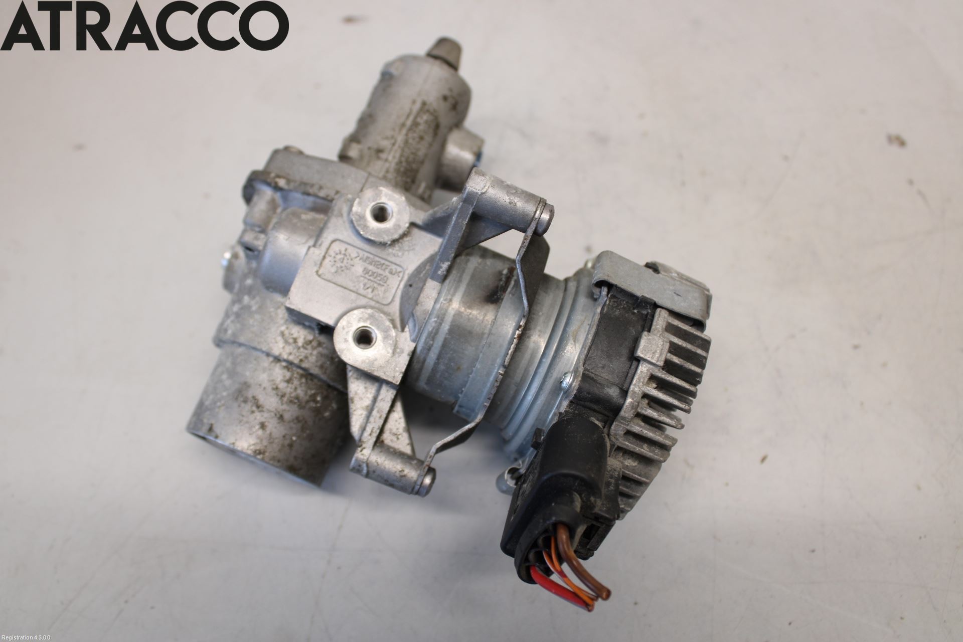 Volkswagen VW GOLF / E-GOLF VII 13-20 Bremsekraftregulator