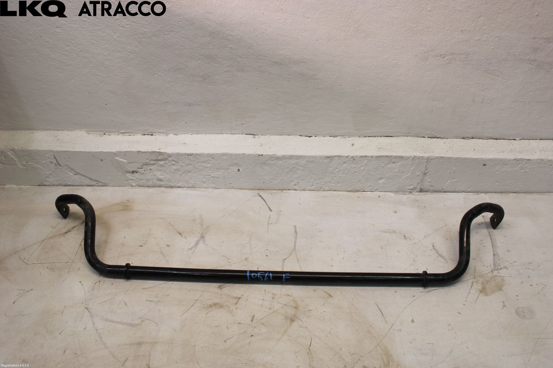 Porsche TAYCAN 20- Stablisatorstag Foran