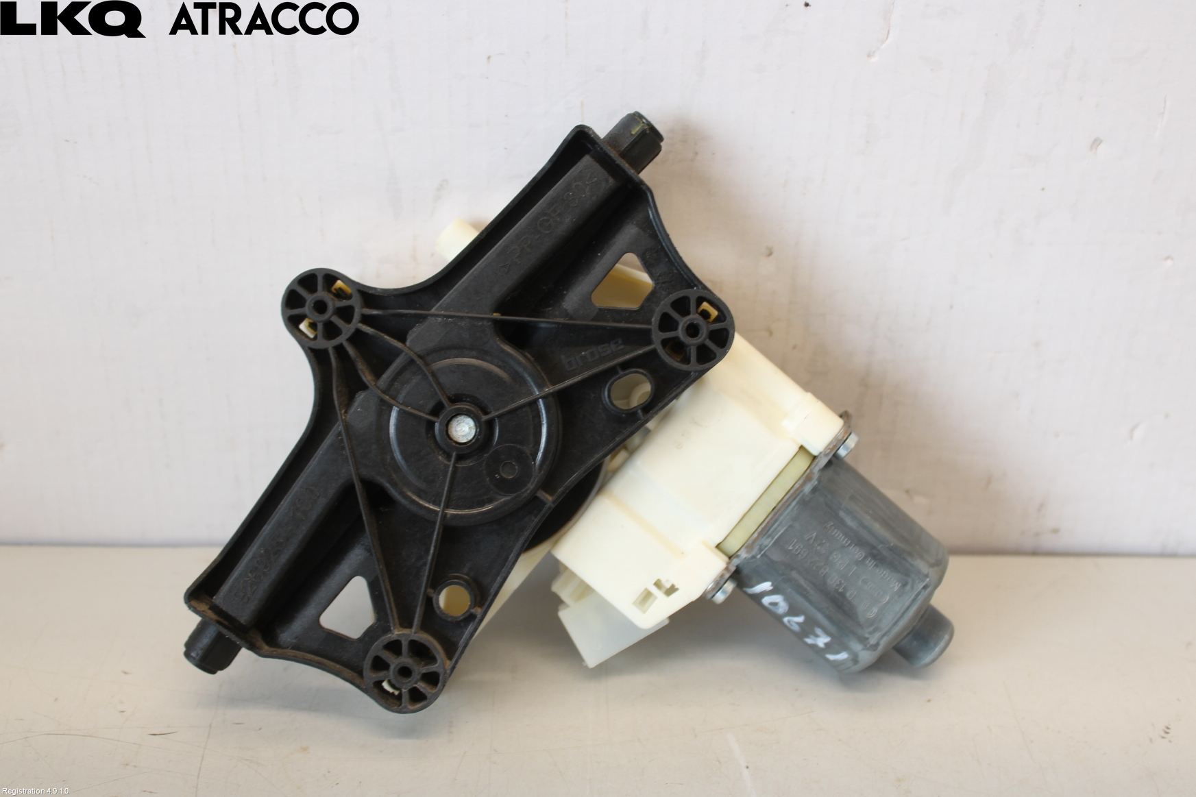 Mercedes-Benz MB B-KLASS (W246/W242) 12-19 Vindusheismotor