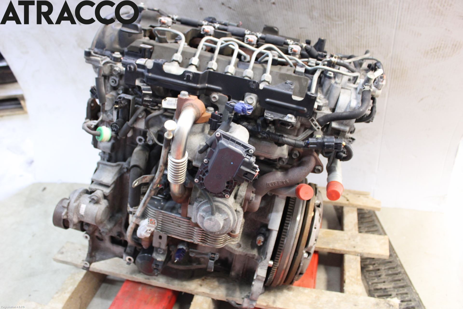 Mitsubishi ASX 10-22 Motor Diesel