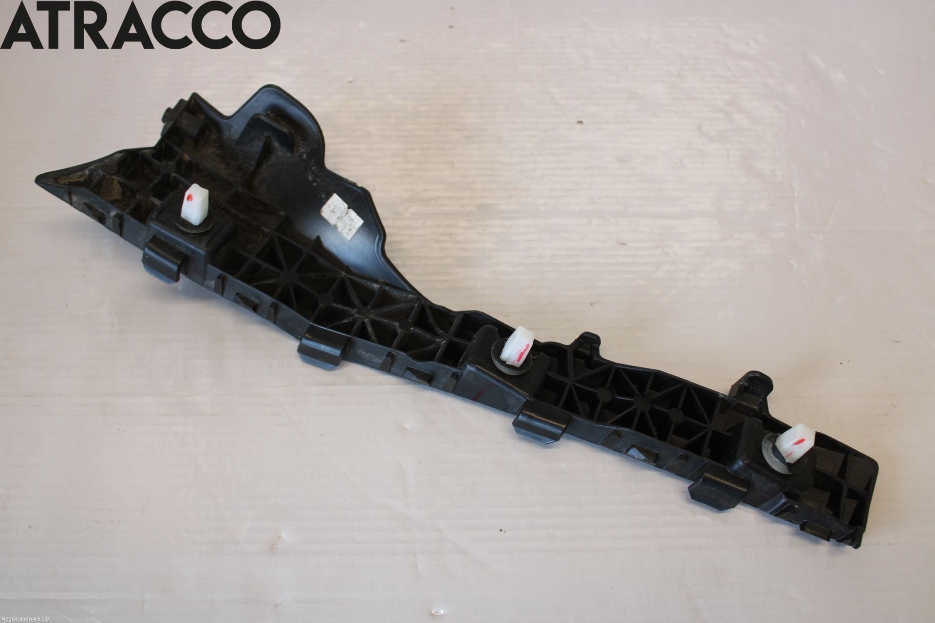 Kia SOUL 09- Støtfangerfeste Bak Venstre