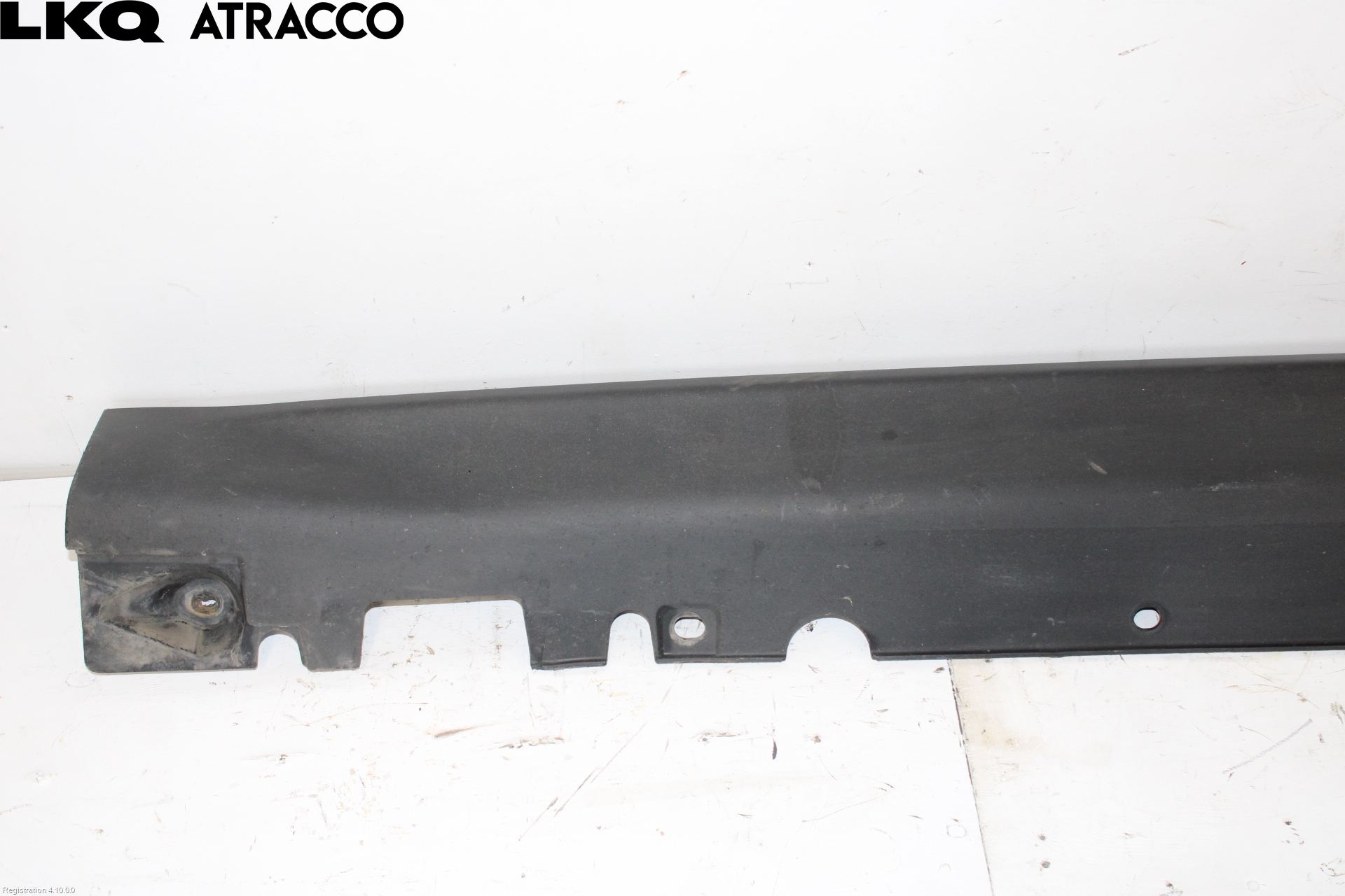 BMW X5 E70 07-13 Kanalskjørt Venstre