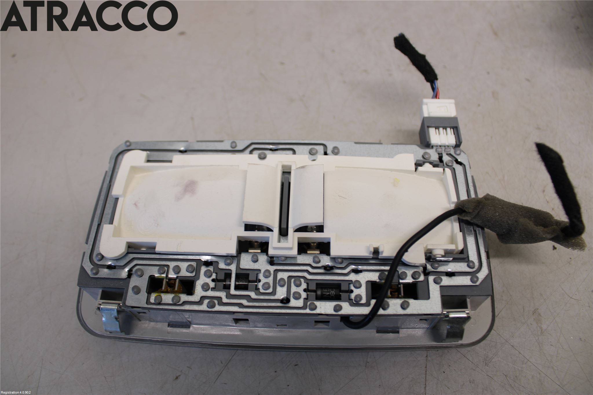 Opel COMBO D 12-18 Innr Taklys