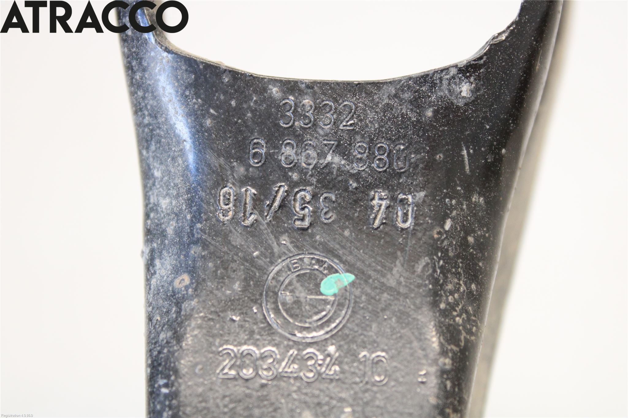 BMW i3 I01 13-22 Bærearm Bak Venstre