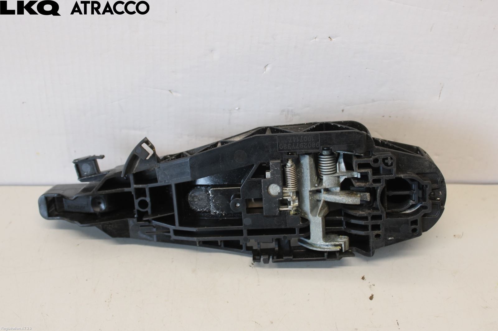 Peugeot 308 14-21 Dørhandtak Ytre Venstre