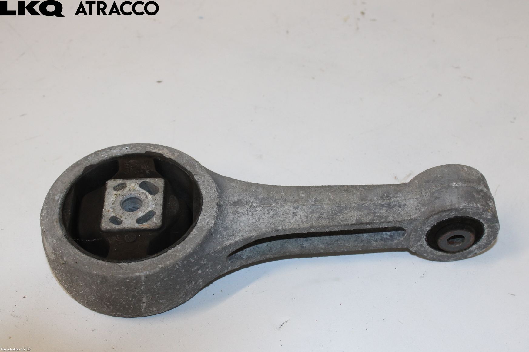 Audi A1/S1 11-18 Gearkasse Feste Stål-Alu