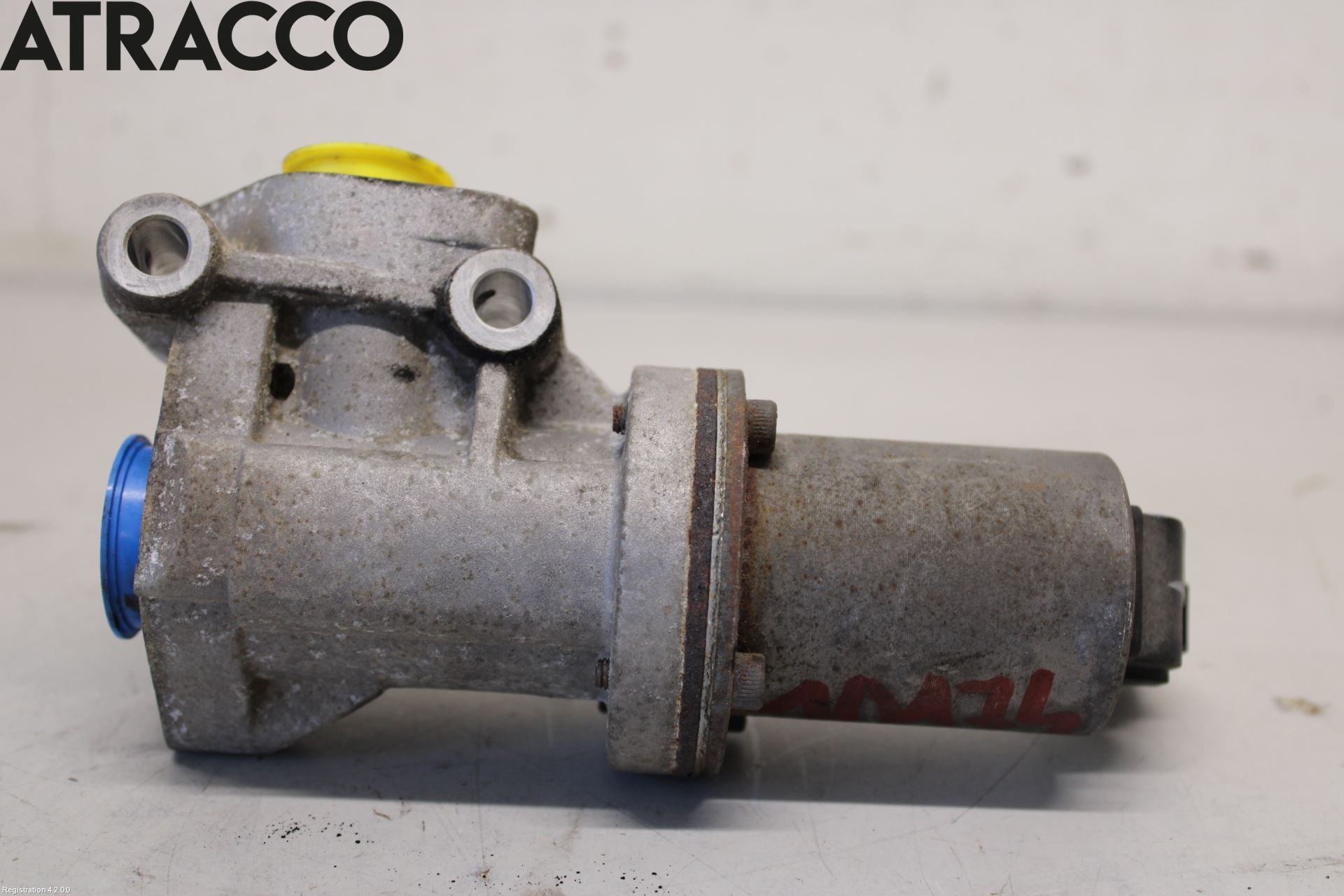 Kia CEED 06-12 Egr Ventil