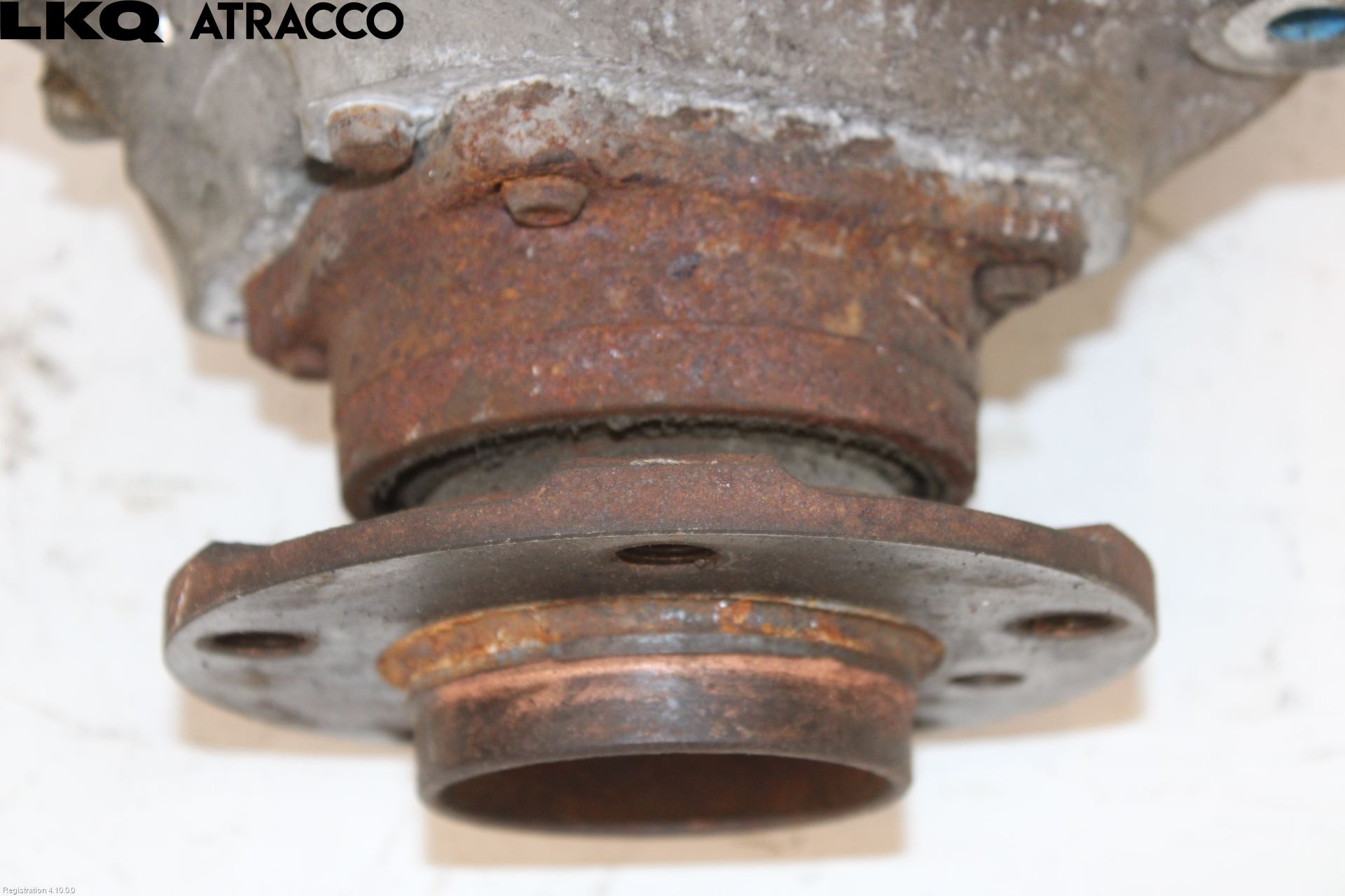 BMW 5 F10/F11/F18 09-17 Spindel Hb