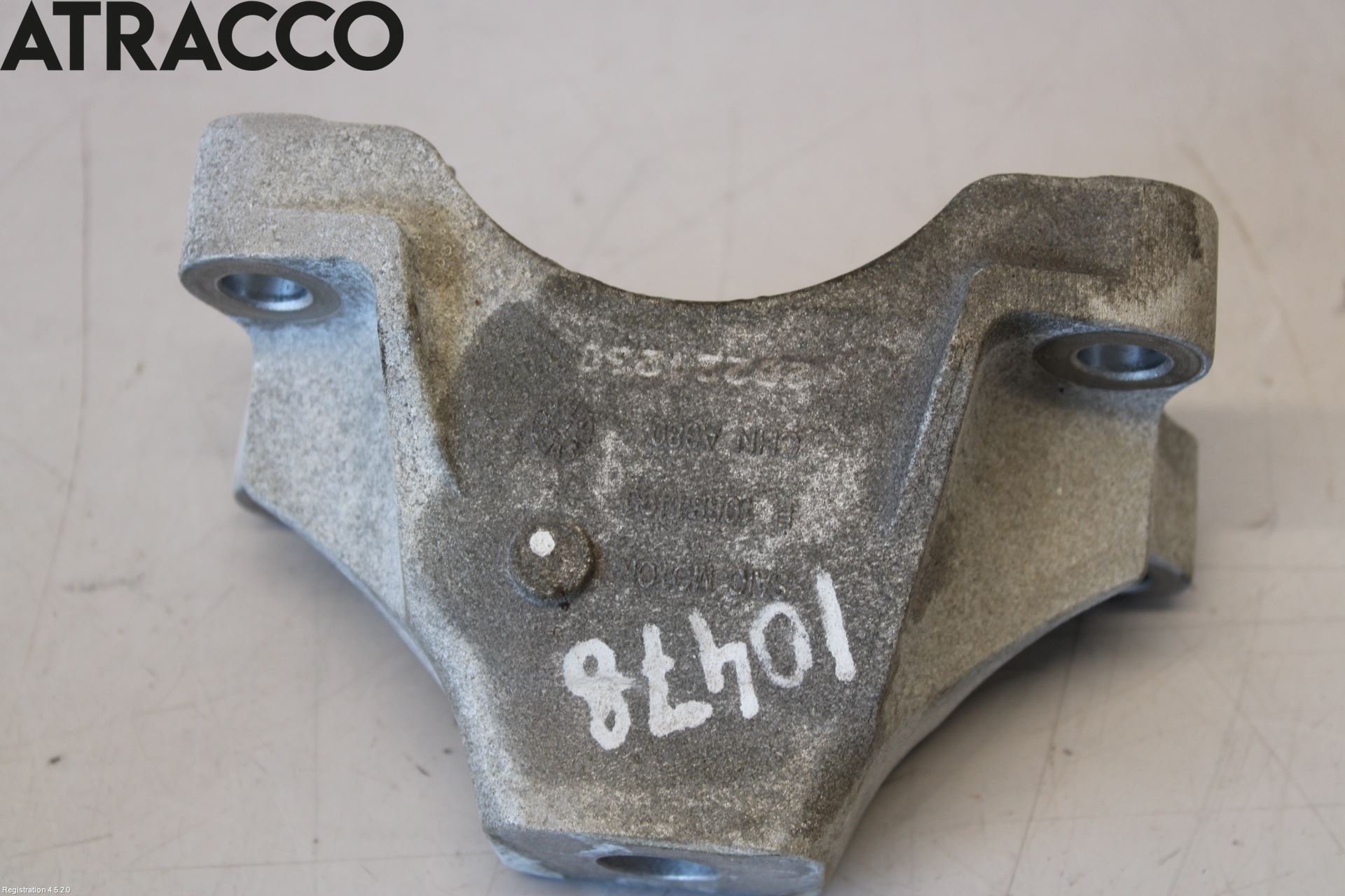 MG ZS EV 20- Motor Feste Stål-Alu