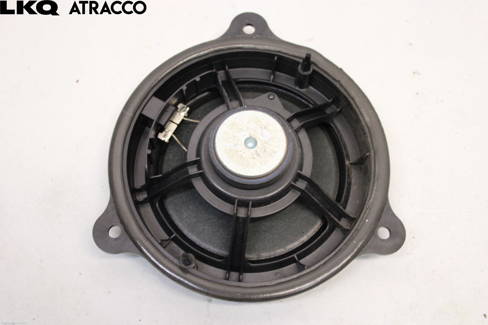 Renault KADJAR 15- Innr Høyttaler