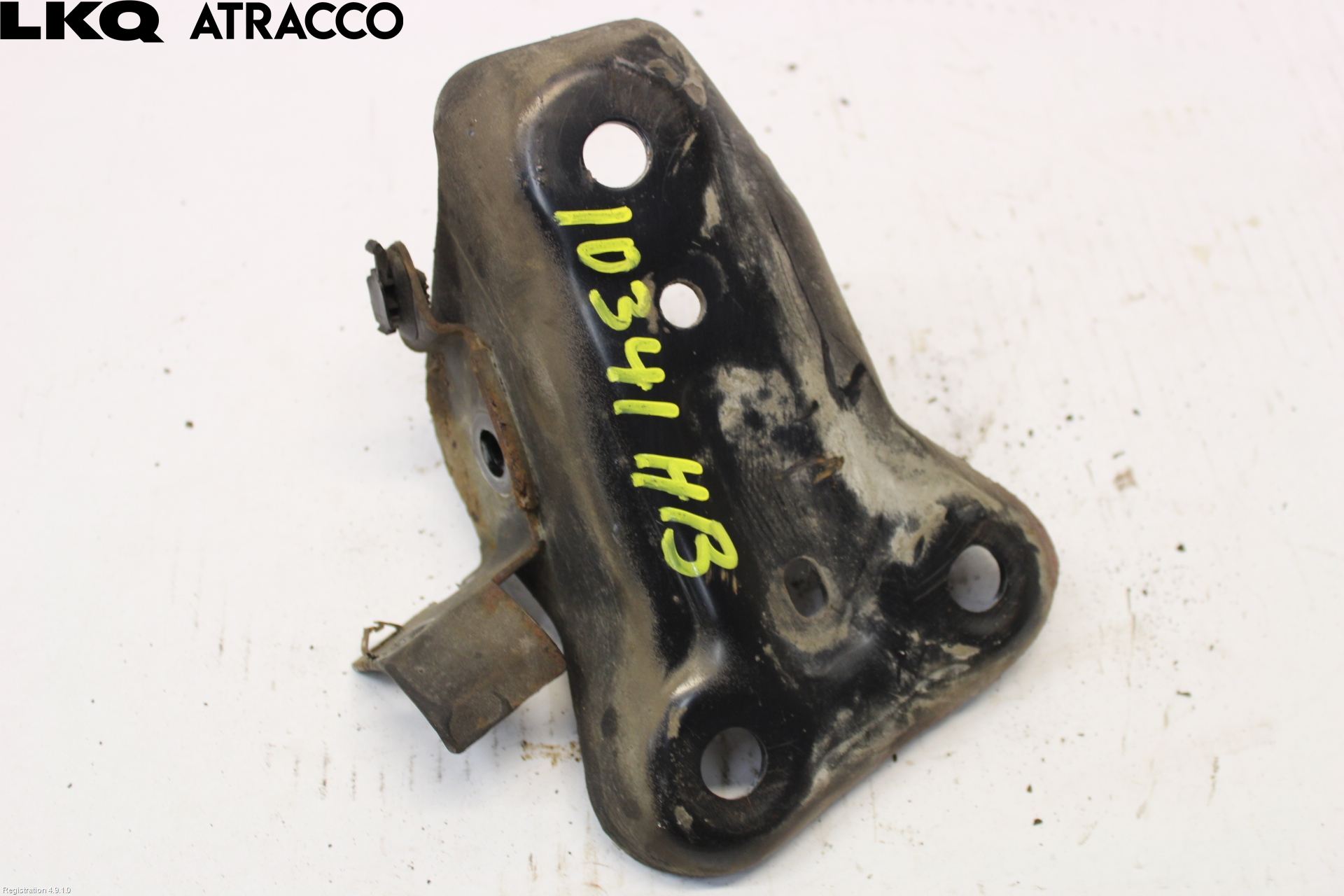 Peugeot 2008 13-20 Bakstilling Øvrig