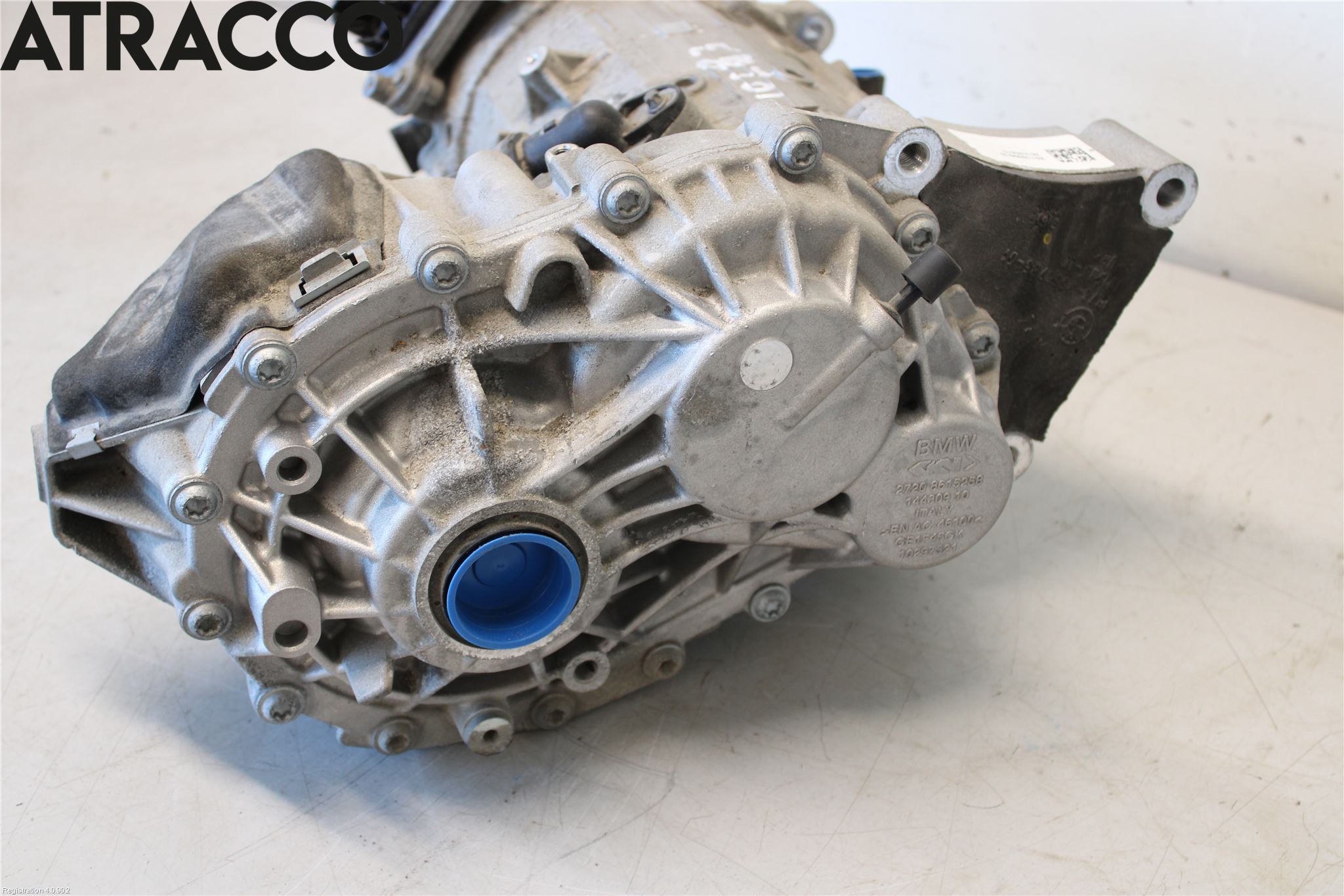 Mini COUNTRYMAN F60 17-23 Motor Elektrisk Fram