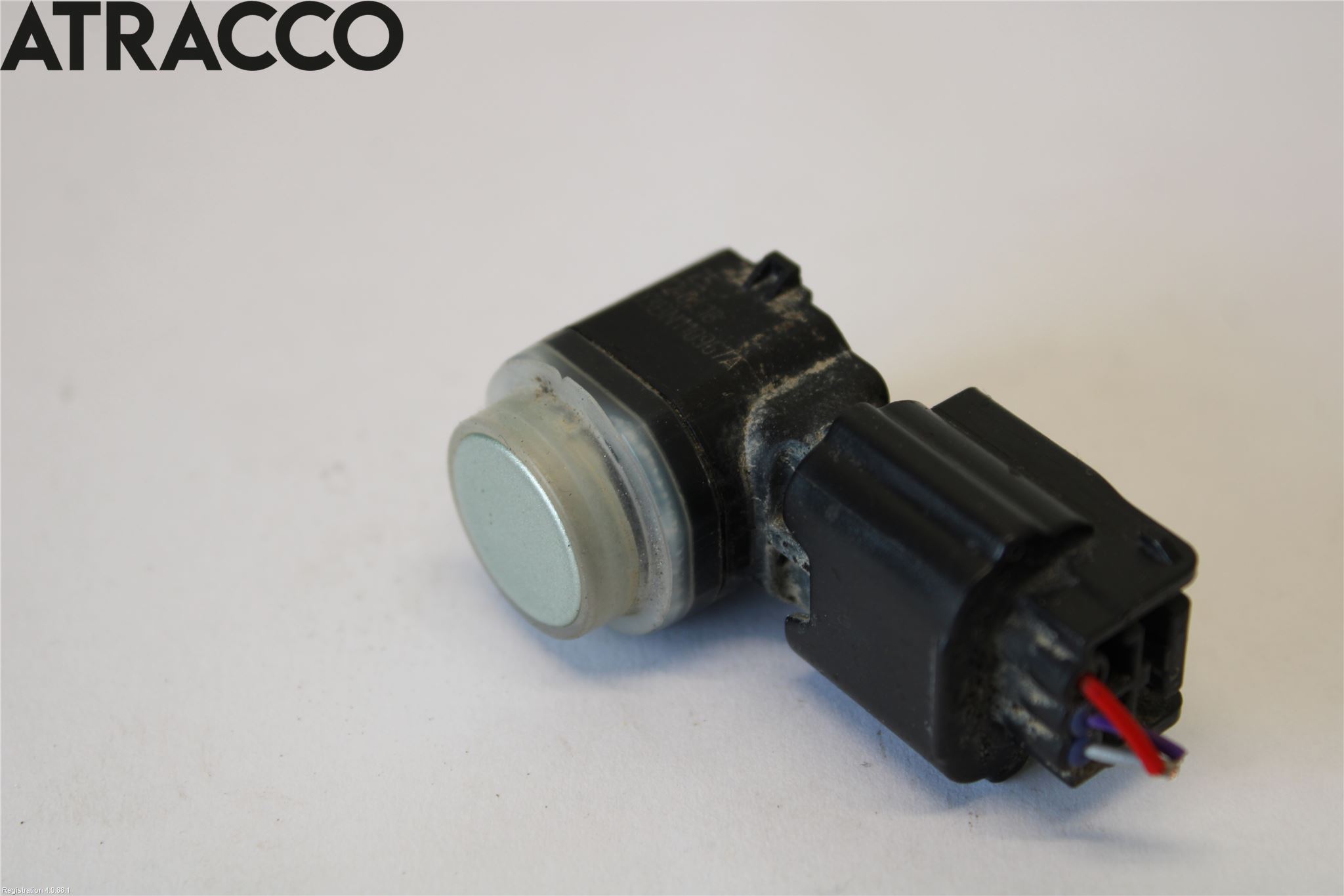 Nissan LEAF 18- Sensor Parkering Front