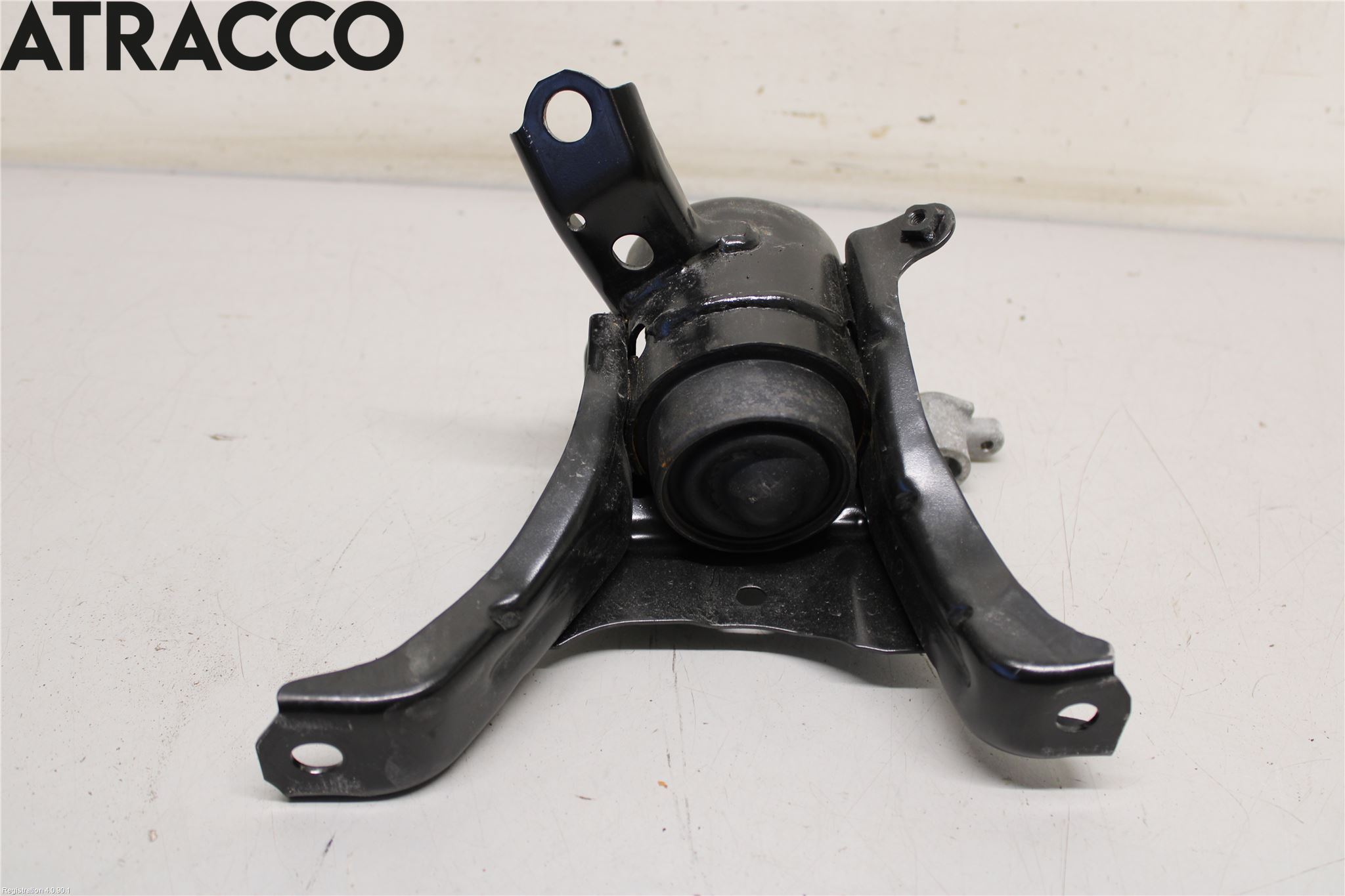 Toyota COROLLA 19- Motor Feste Stål-Alu