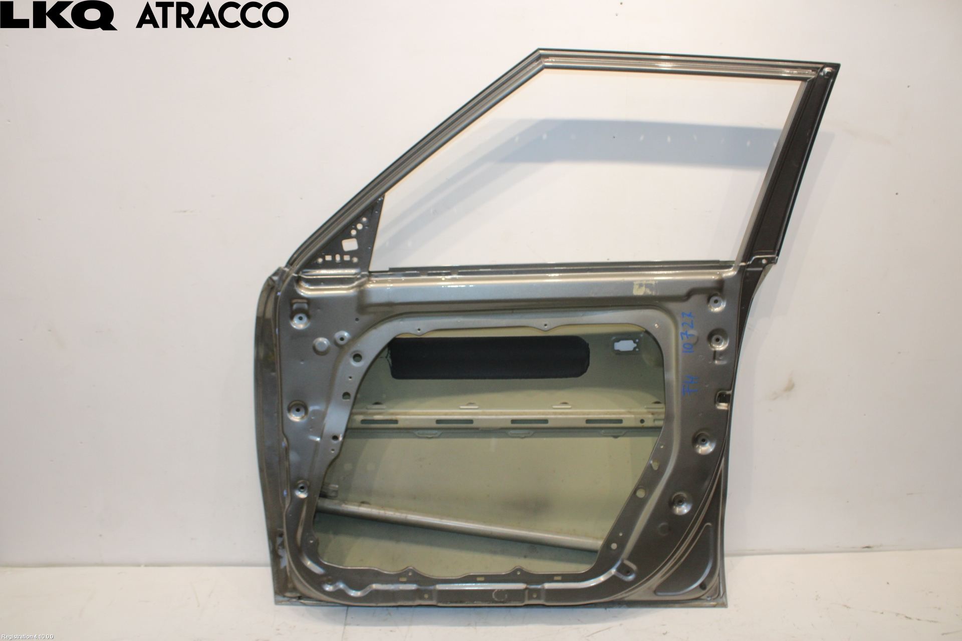 Kia SOUL 09- Dør 4D Foran Høyre