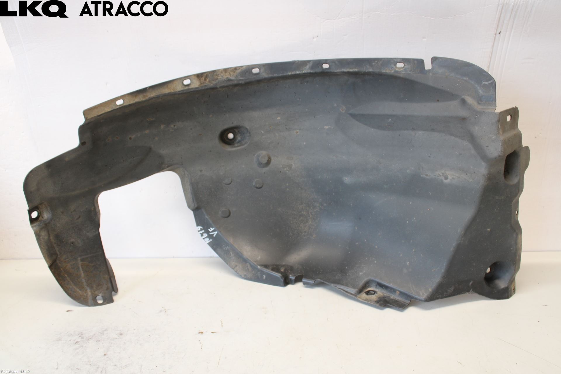 BMW X1 E84 10-15 Skjerm Indre