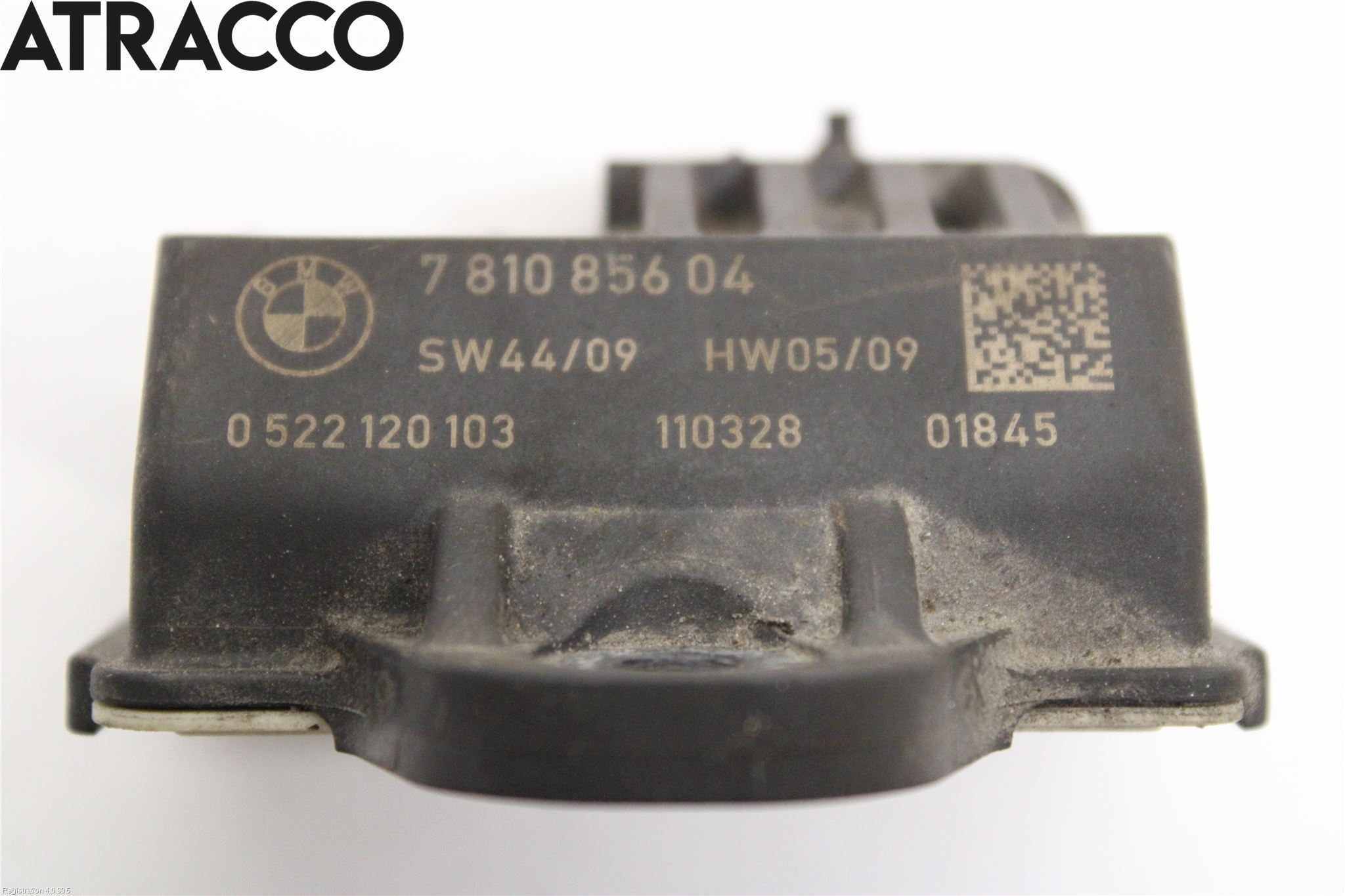 BMW X3 F25 10-17 Rele Gløding Diesel