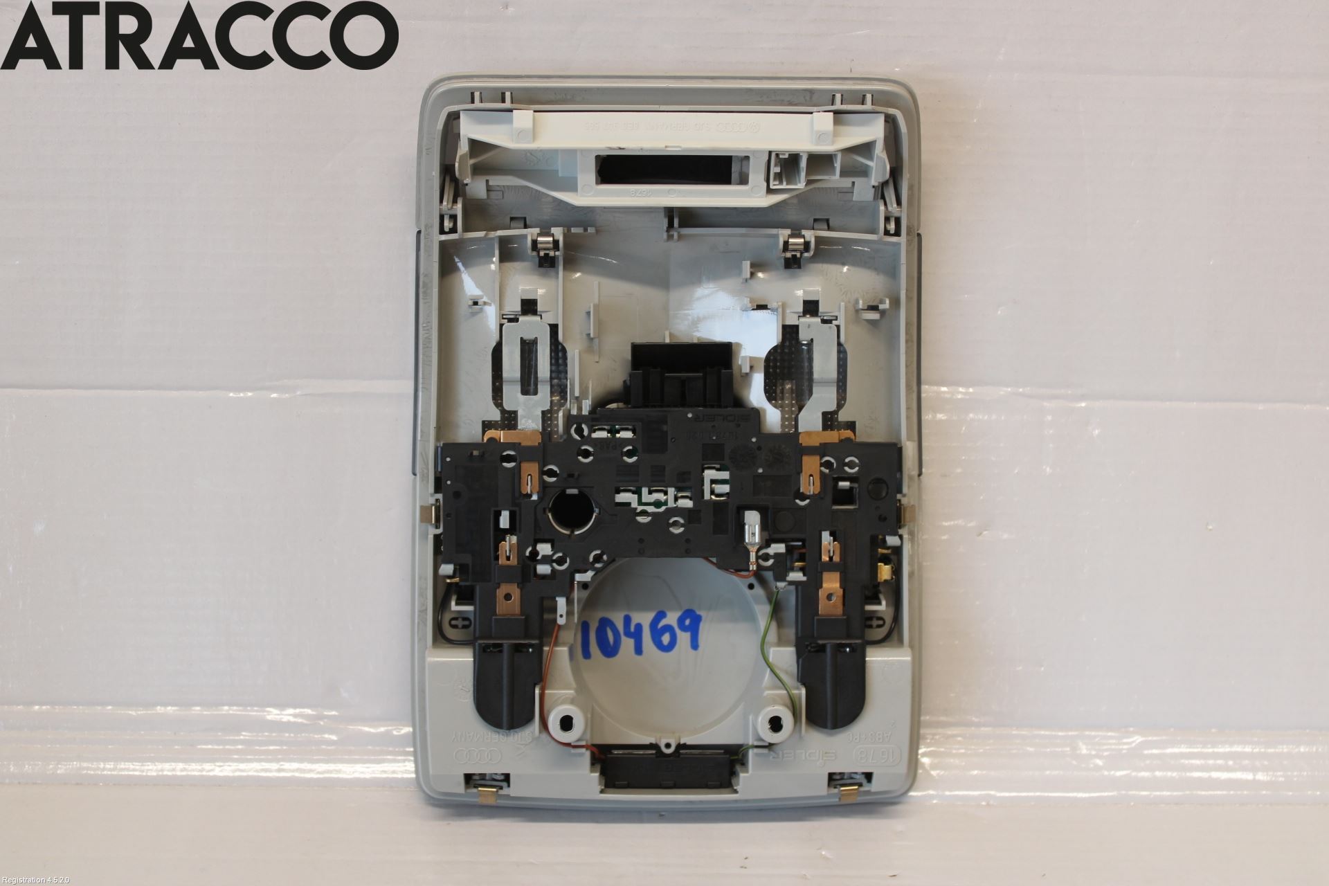 Audi A3/S3 05-13 Innr Taklys