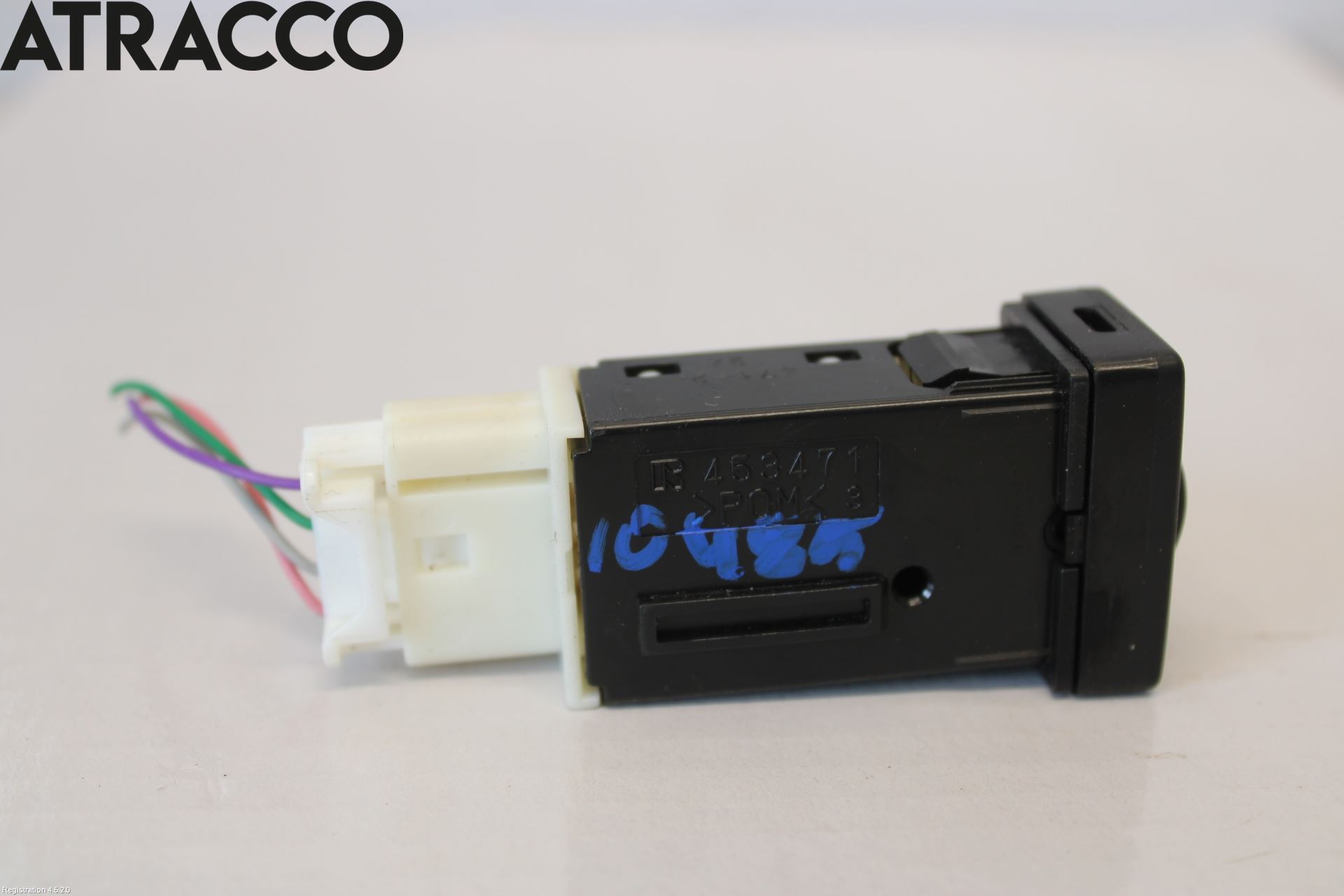 Toyota RAV 4 06-12 Bryter Dashbord Lys Dimming