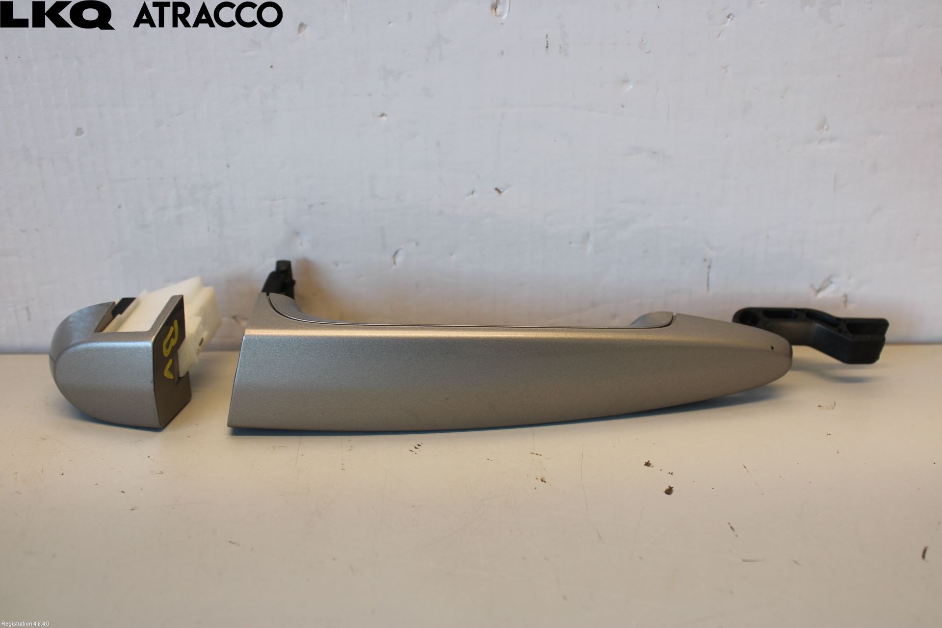 BMW X1 E84 10-15 Dørhandtak Ytre Venstre