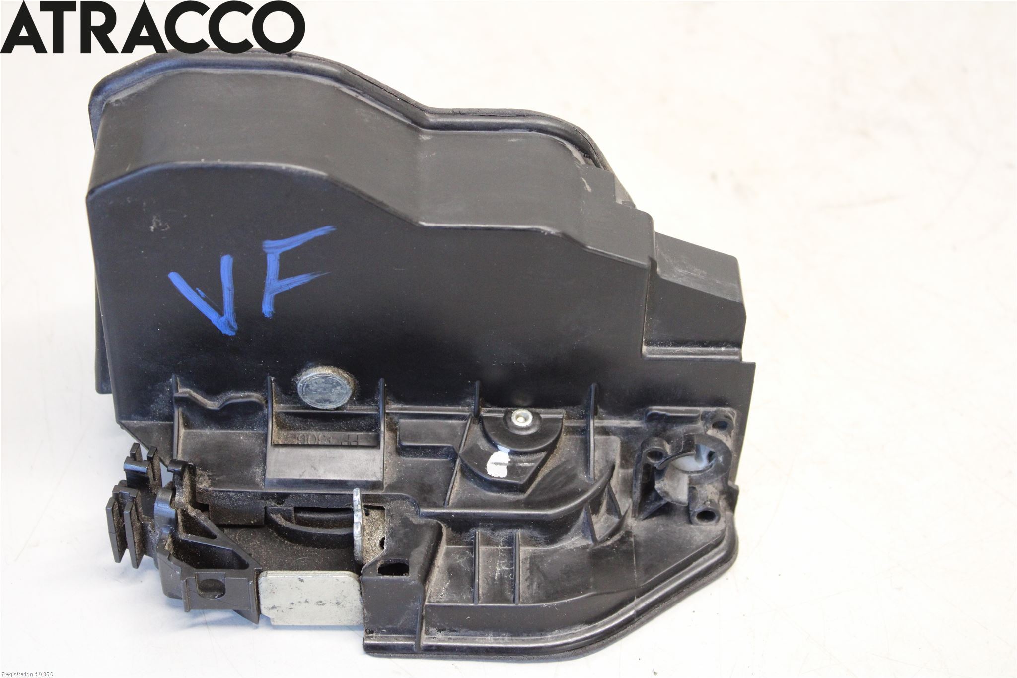 BMW 5 E60/61 Sed/Tou 02-10 Dørlås - Låsekasse