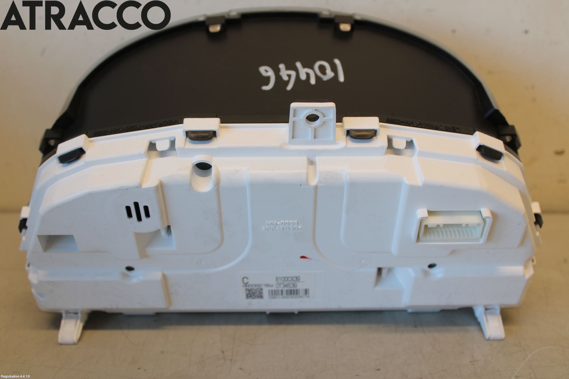 Mitsubishi OUTLANDER 13-21 Instr Kombinert