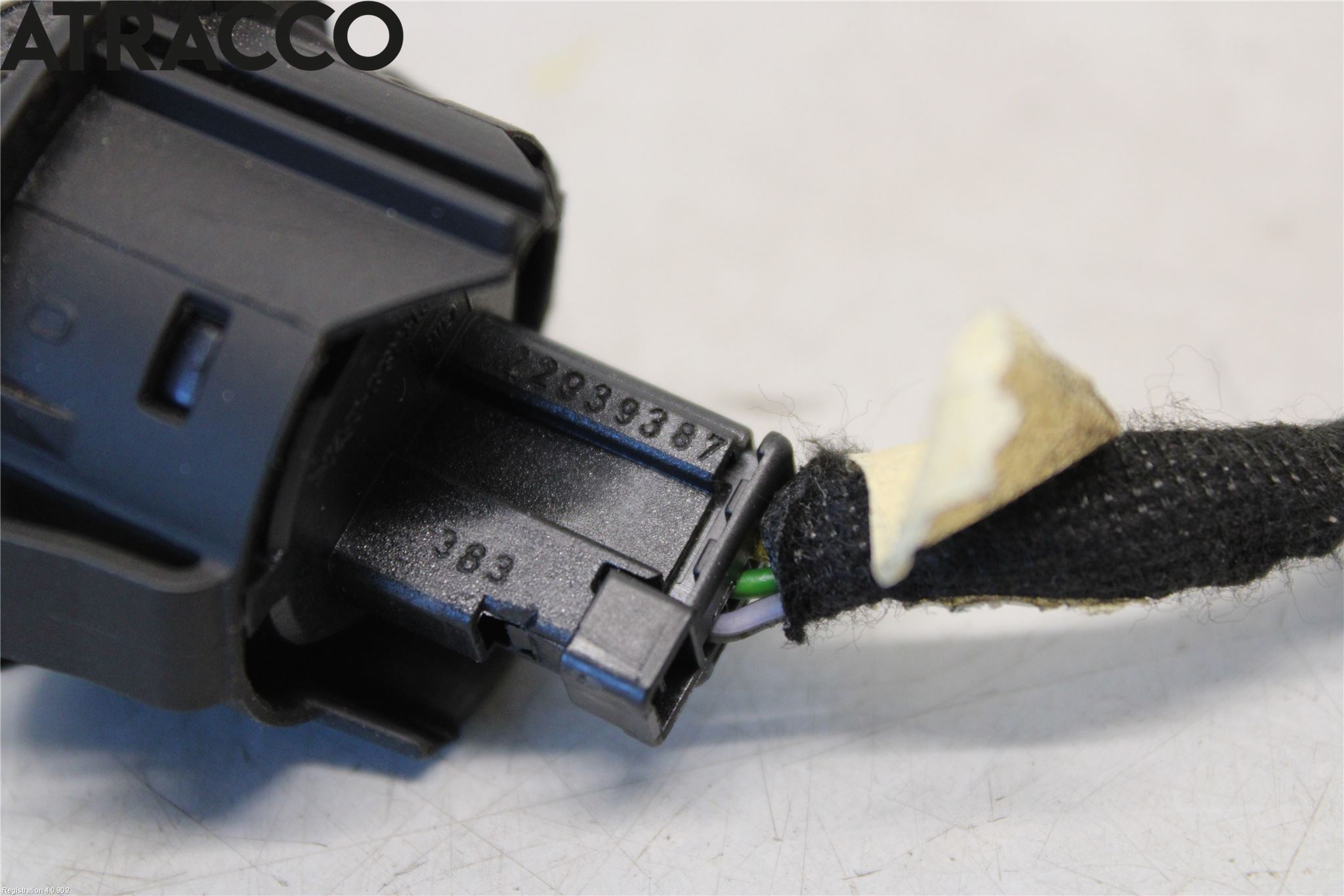 Opel INSIGNIA 09-16 Bryter Bakluke