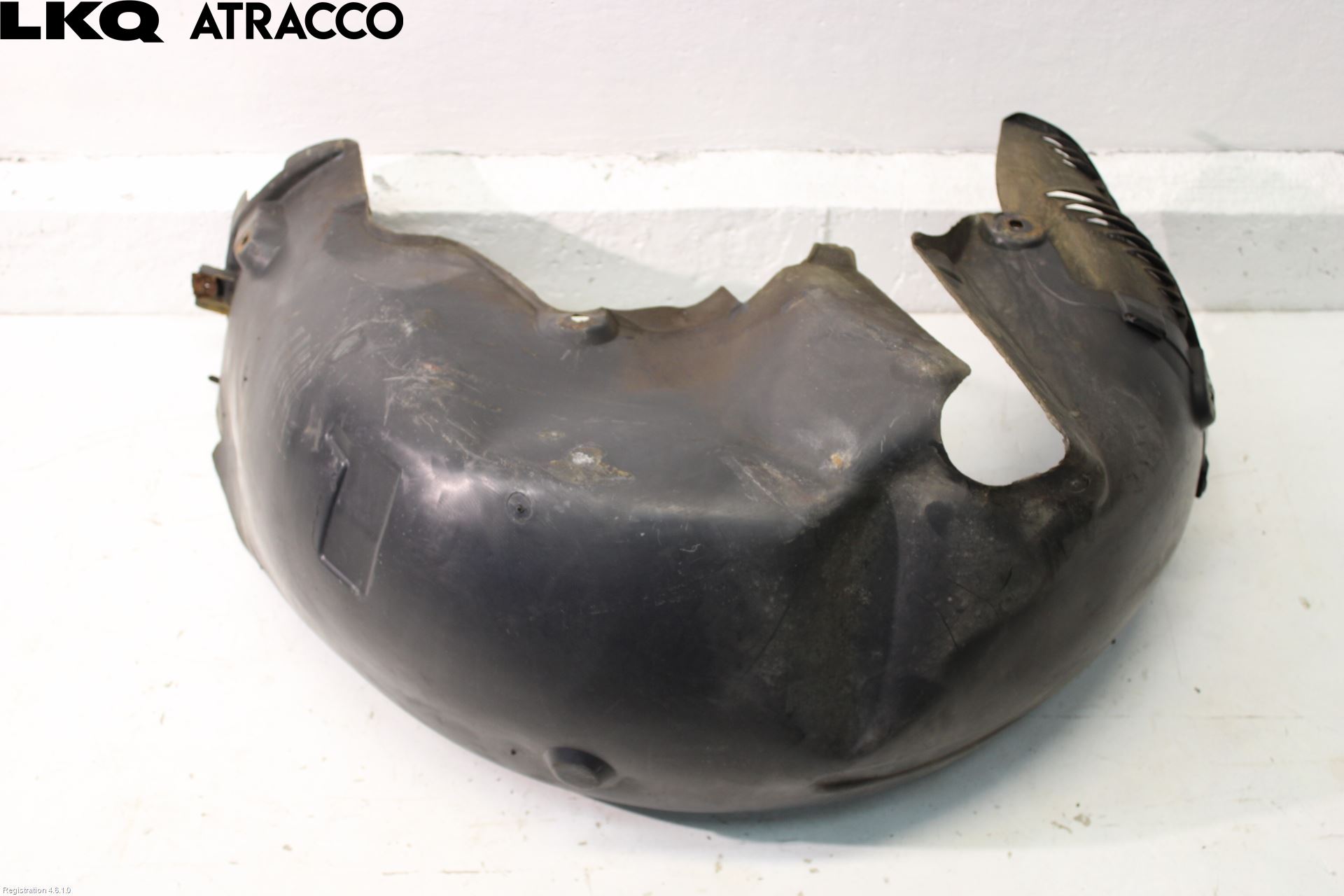 Mercedes-Benz MB E-KLASS (W211) 02-09 Skjerm Indre