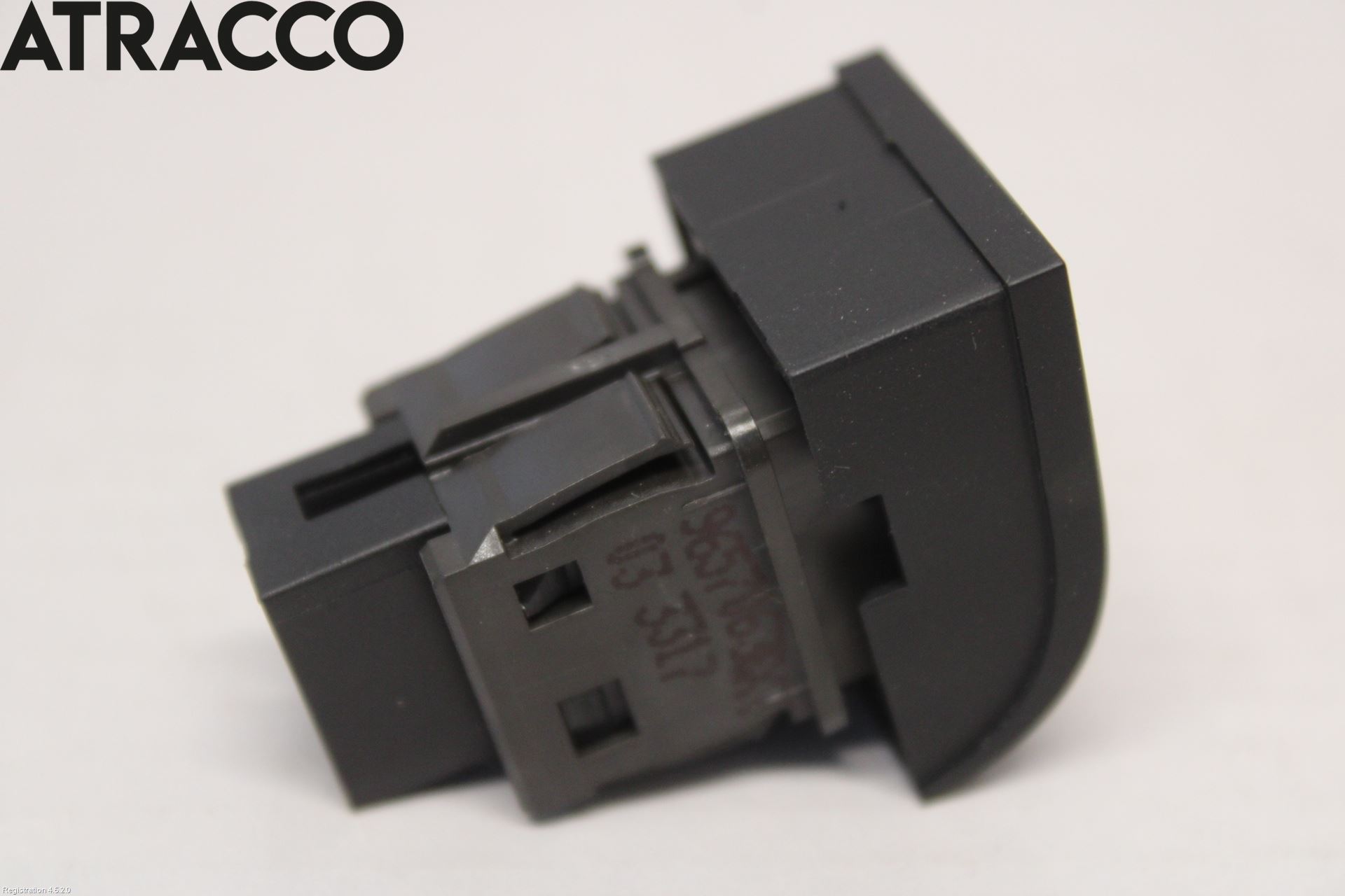 Peugeot 207 Bryter Sentral Lås