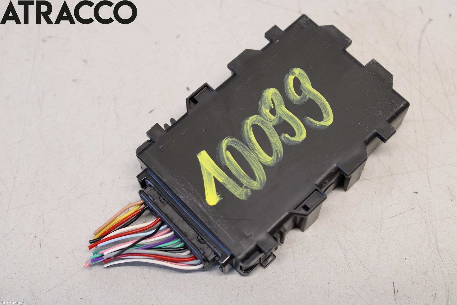 Toyota C-HR 16-23 Styreenhet Øvrig