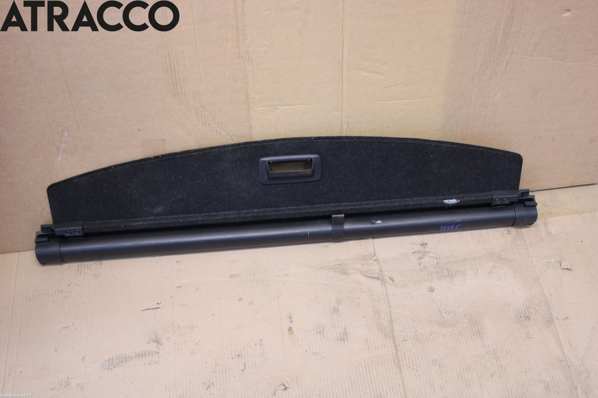 Peugeot 308 14-21 Innr Innsyn Beskytelse Stv