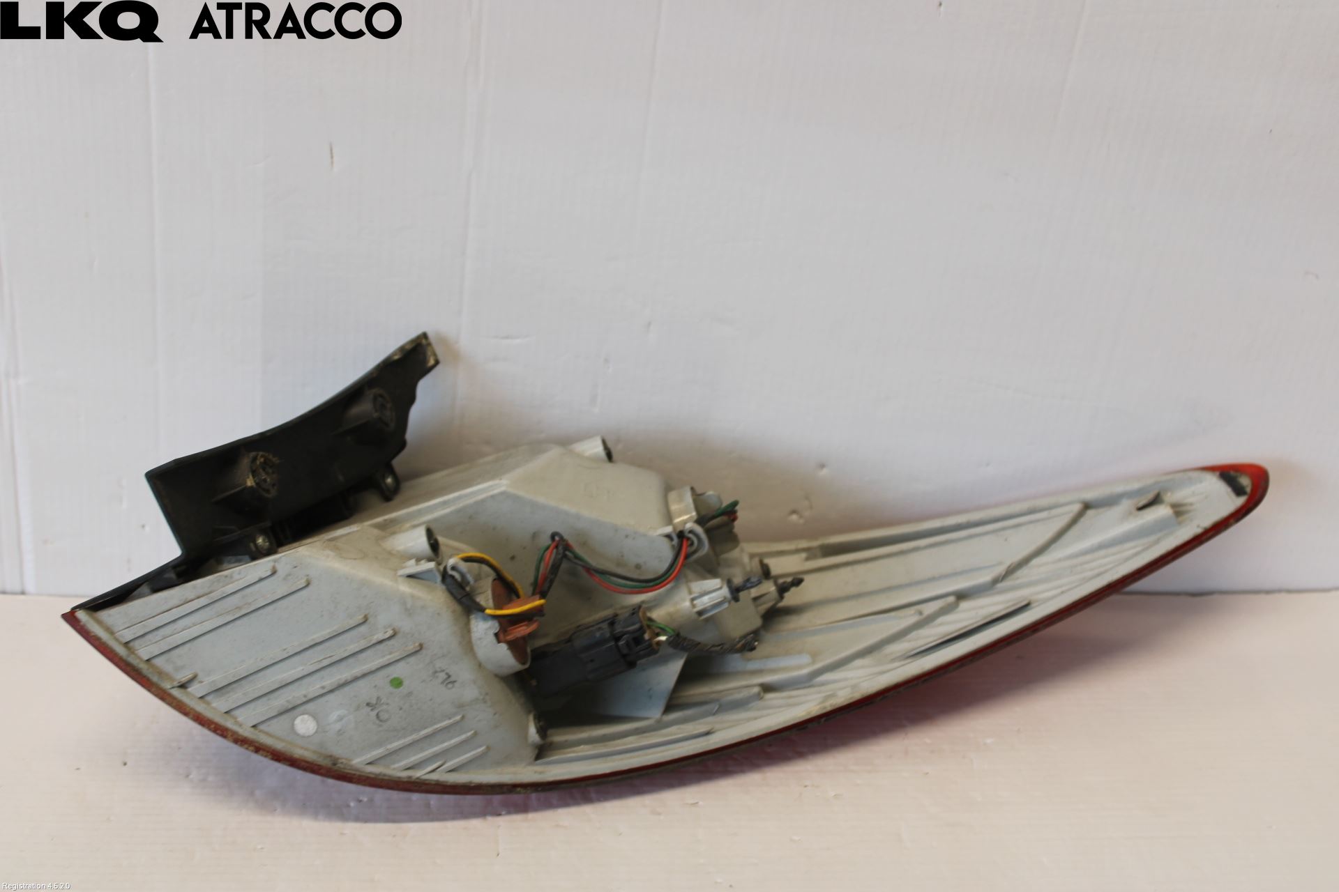 Hyundai SANTA FE 13-18 Baklykt Venstre