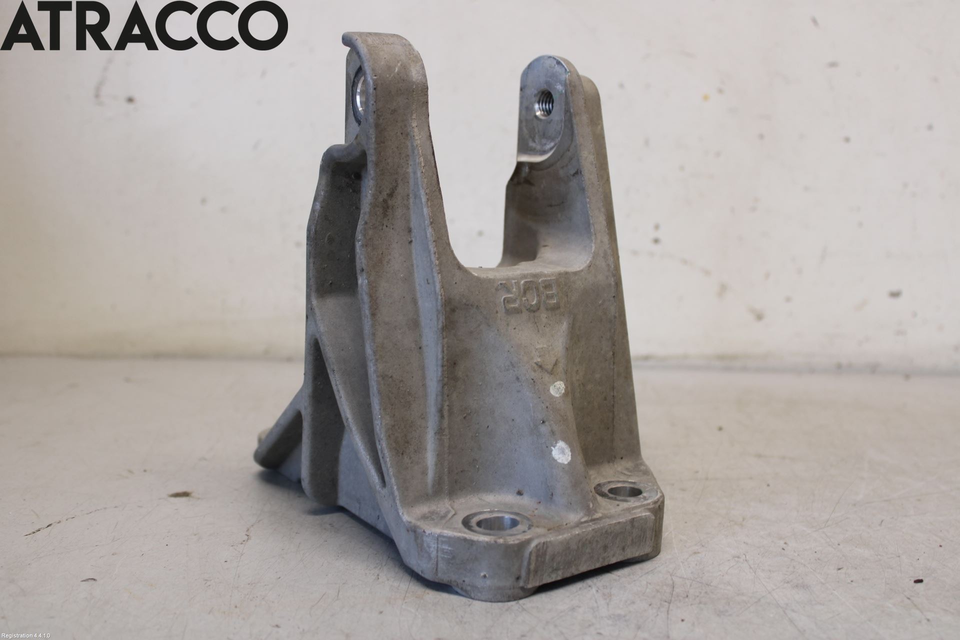 Nissan LEAF 18- Motor Feste Stål-Alu