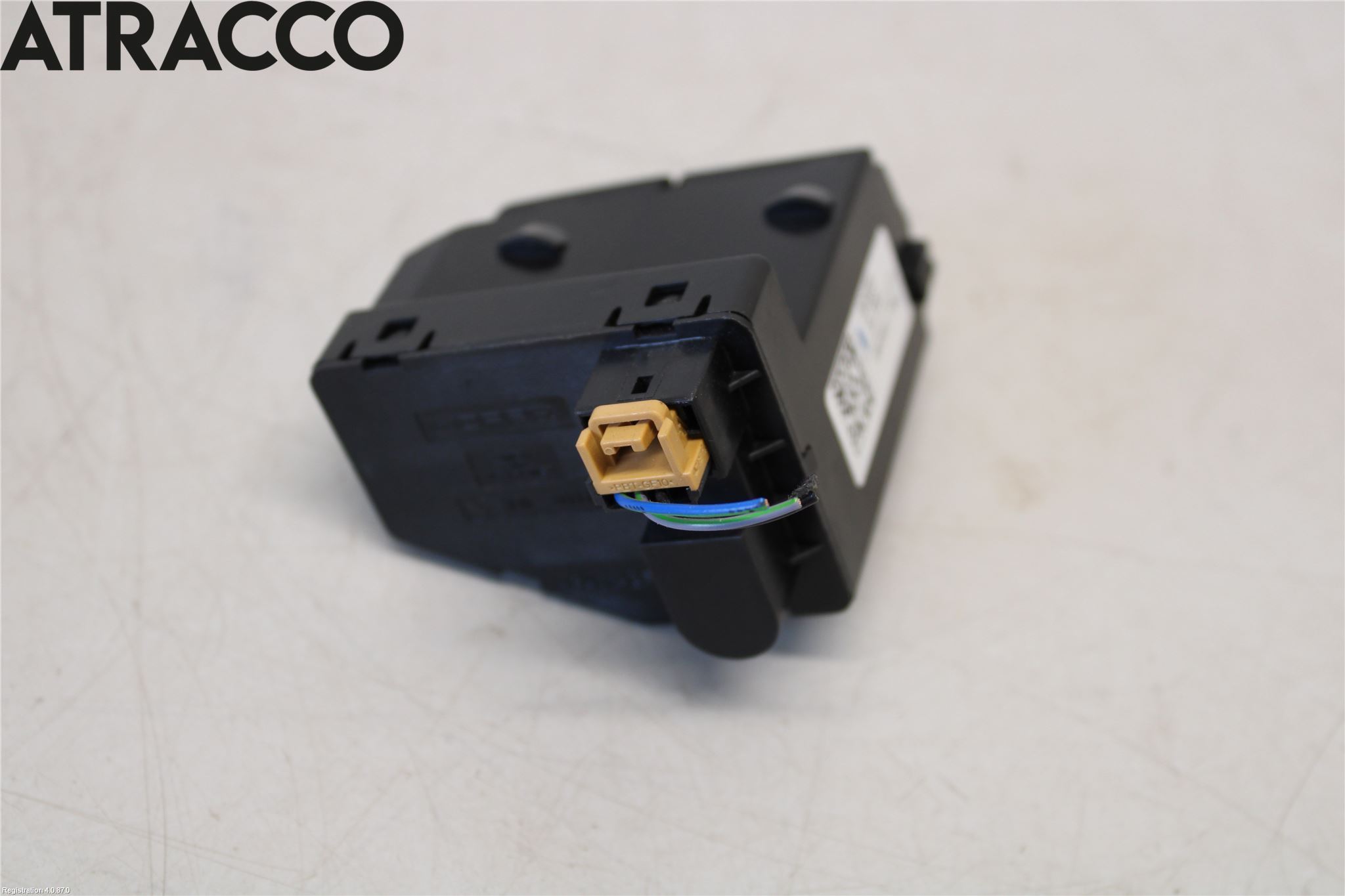 Fiat 500X 15- Bryter Varmesete