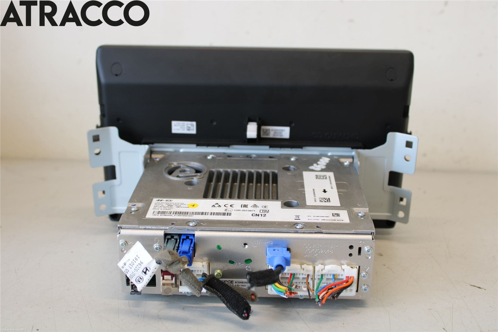 Kia CEED/CEED SW 19- Stereo Radio