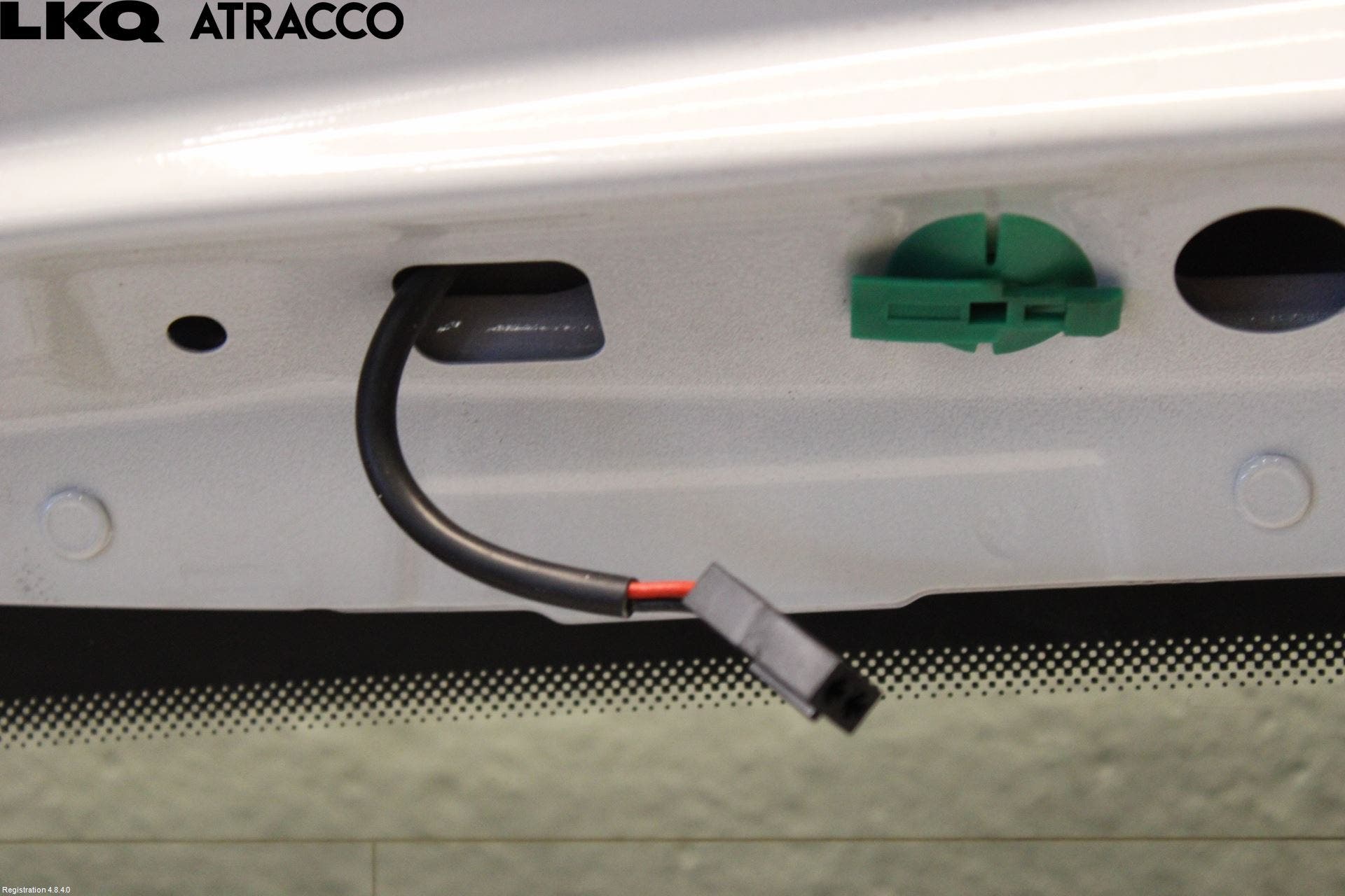 Audi A1/S1 11-18 Bakluke Cc - Kombi