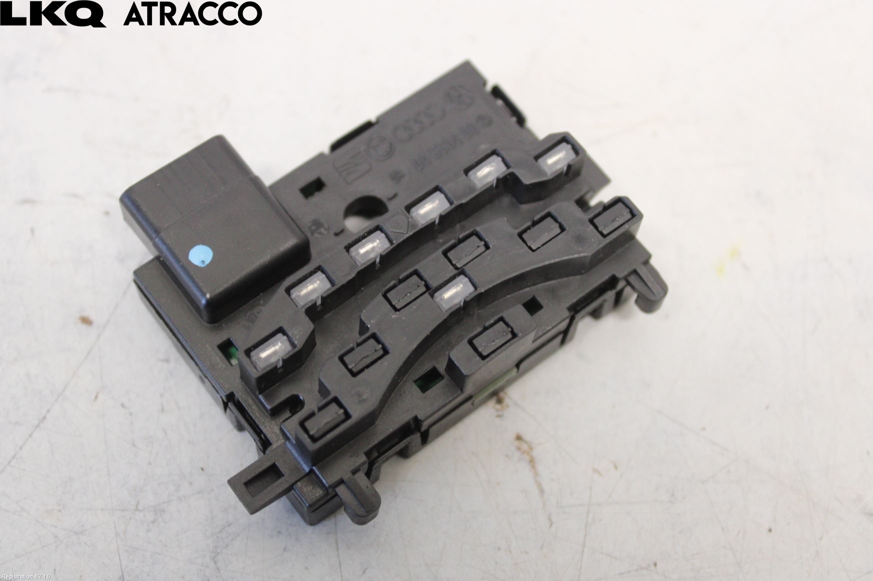 Audi A3/S3 05-13 Givare Rattutslag