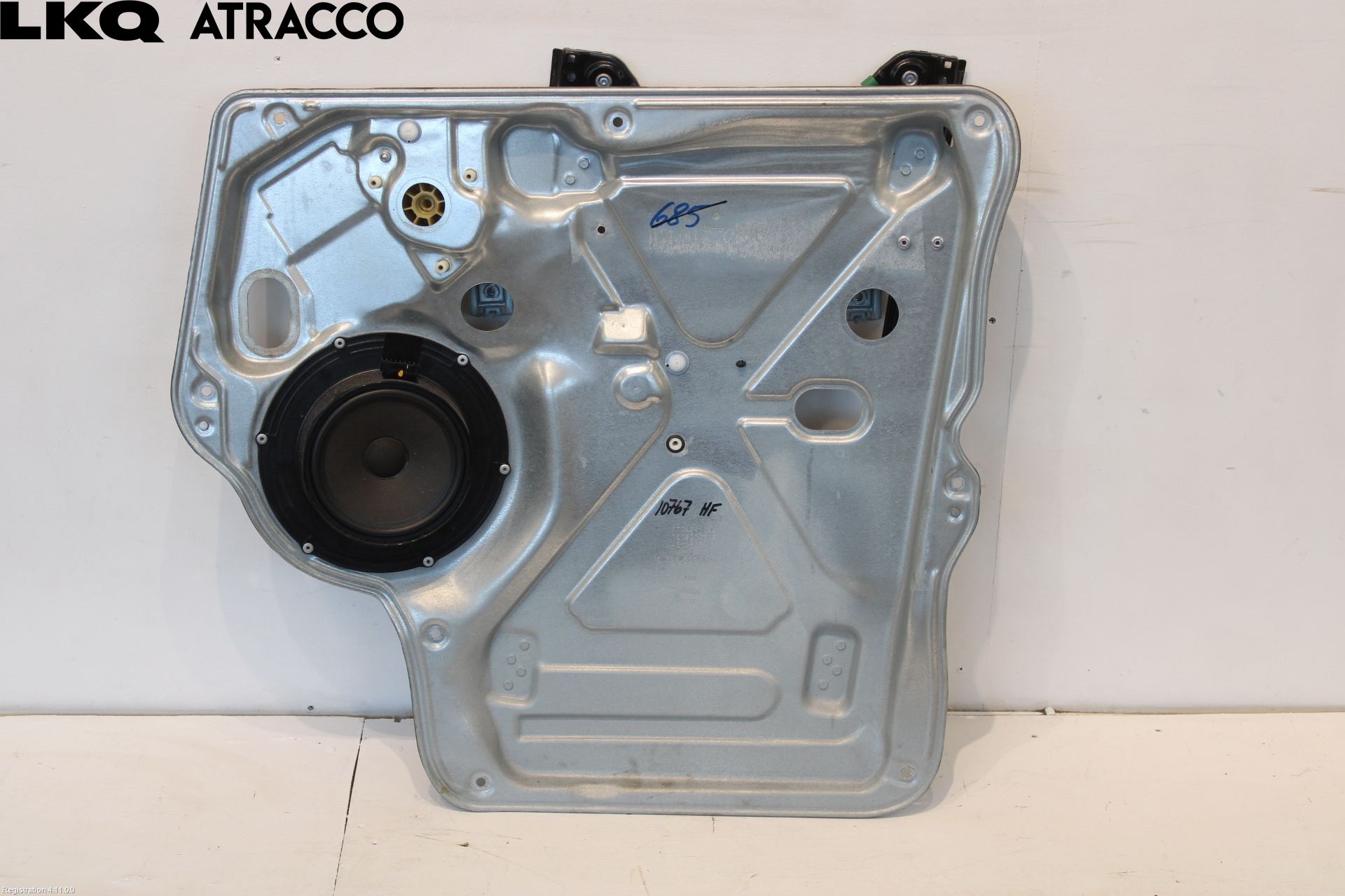 Volkswagen VW TRANSP/CARAVELLE (T6) 16-22 Vindusheis