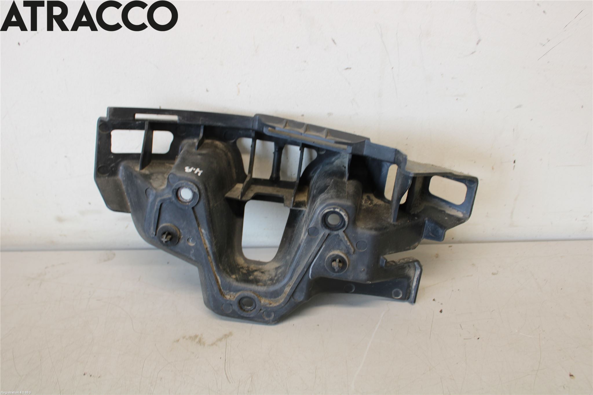 Landrover RANGE ROVER SPORT (L320) 05-09 Støtfangerfeste Bak Høyre