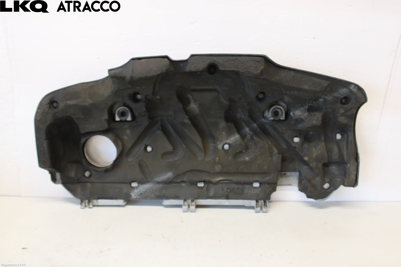 Volvo S60 05-10 Motor Deksel Over Motor