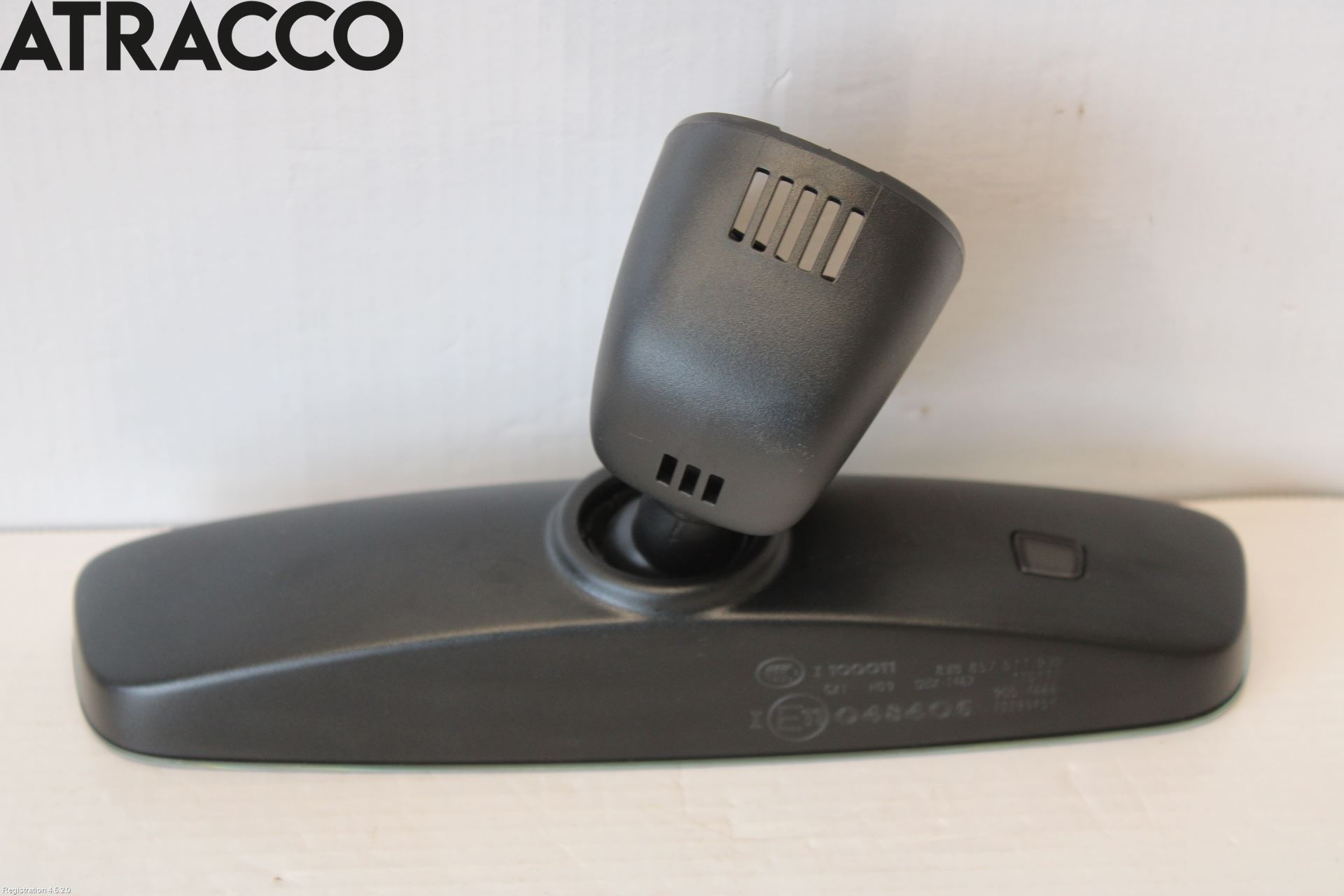 Audi Q7/SQ7 Speil Innvendig El