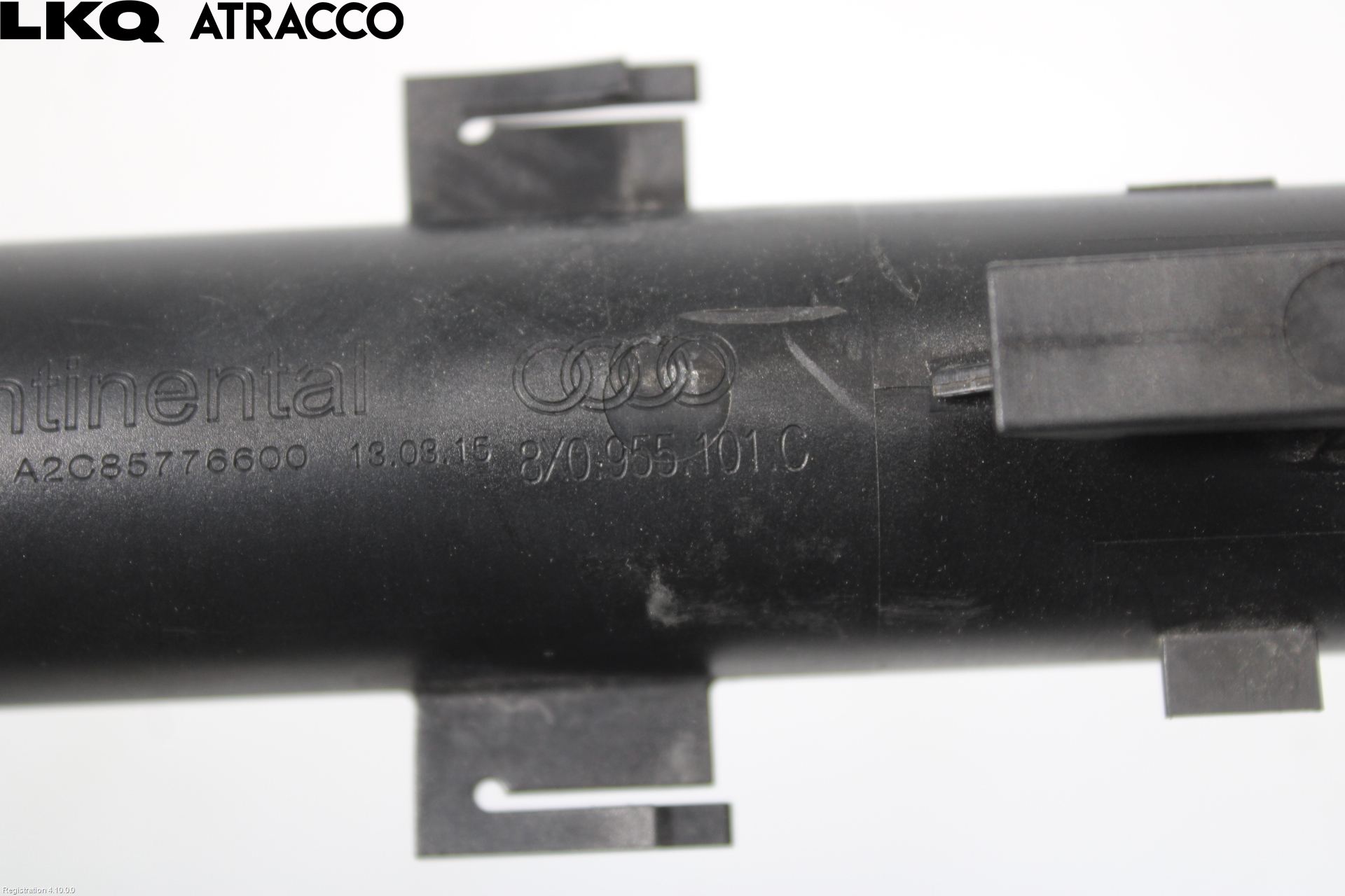 Audi A1/S1 11-18 Spylerdyse Frontlykter