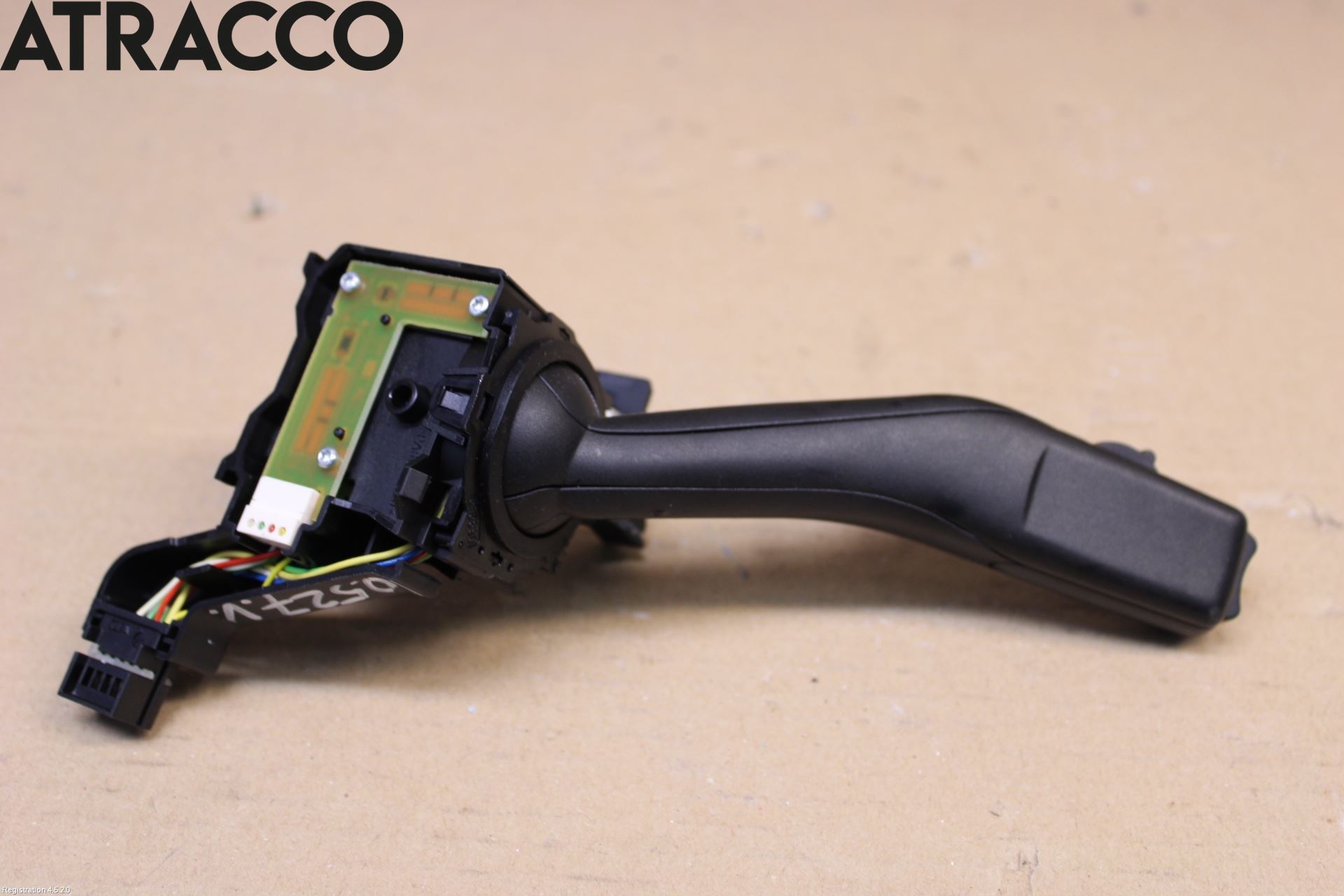 Volkswagen VW SCIROCCO 09-17 Bryter Ratt Blinklys - Lys