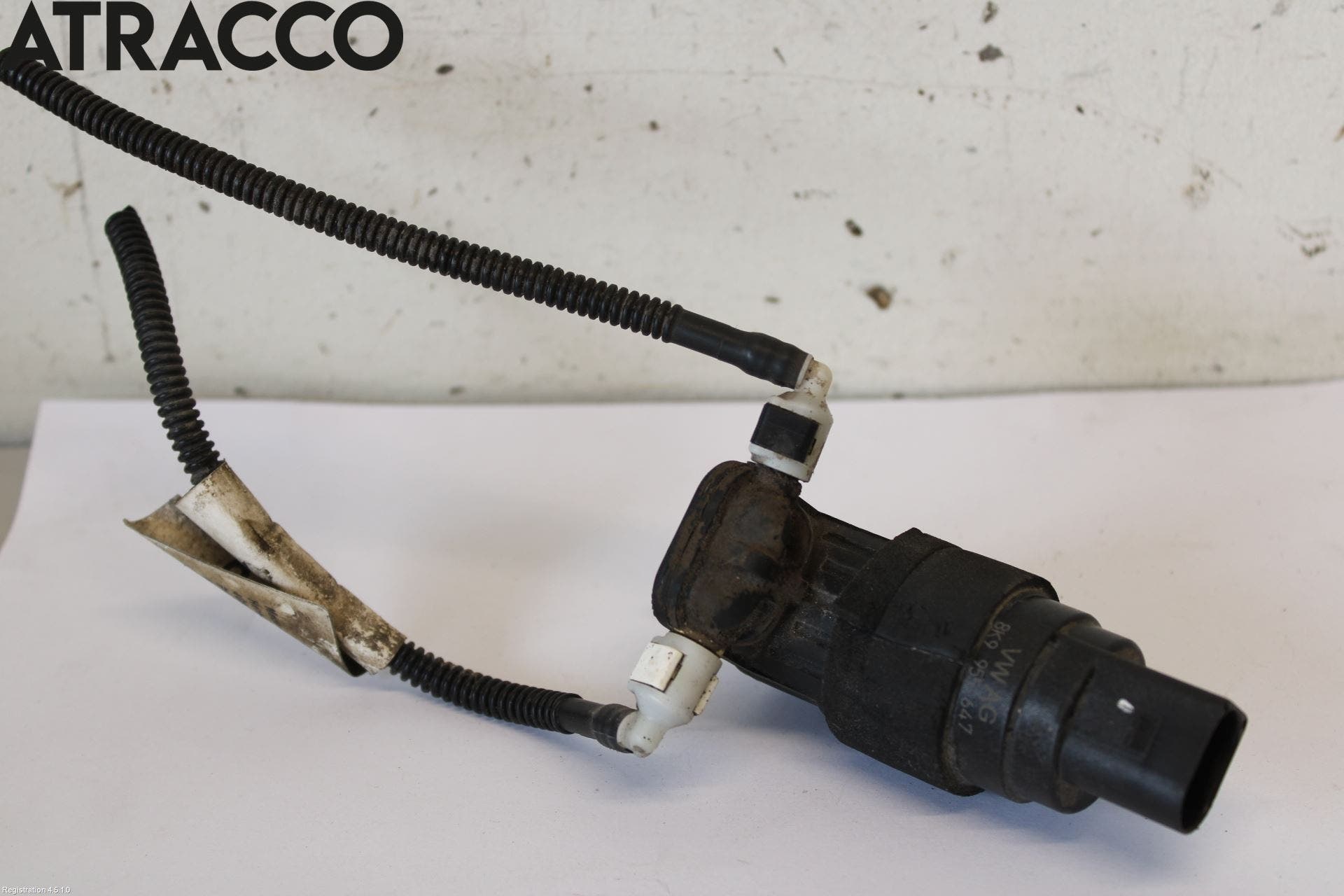 Audi A6/S6 4G 11-18 Spylerpumpe Frontrute